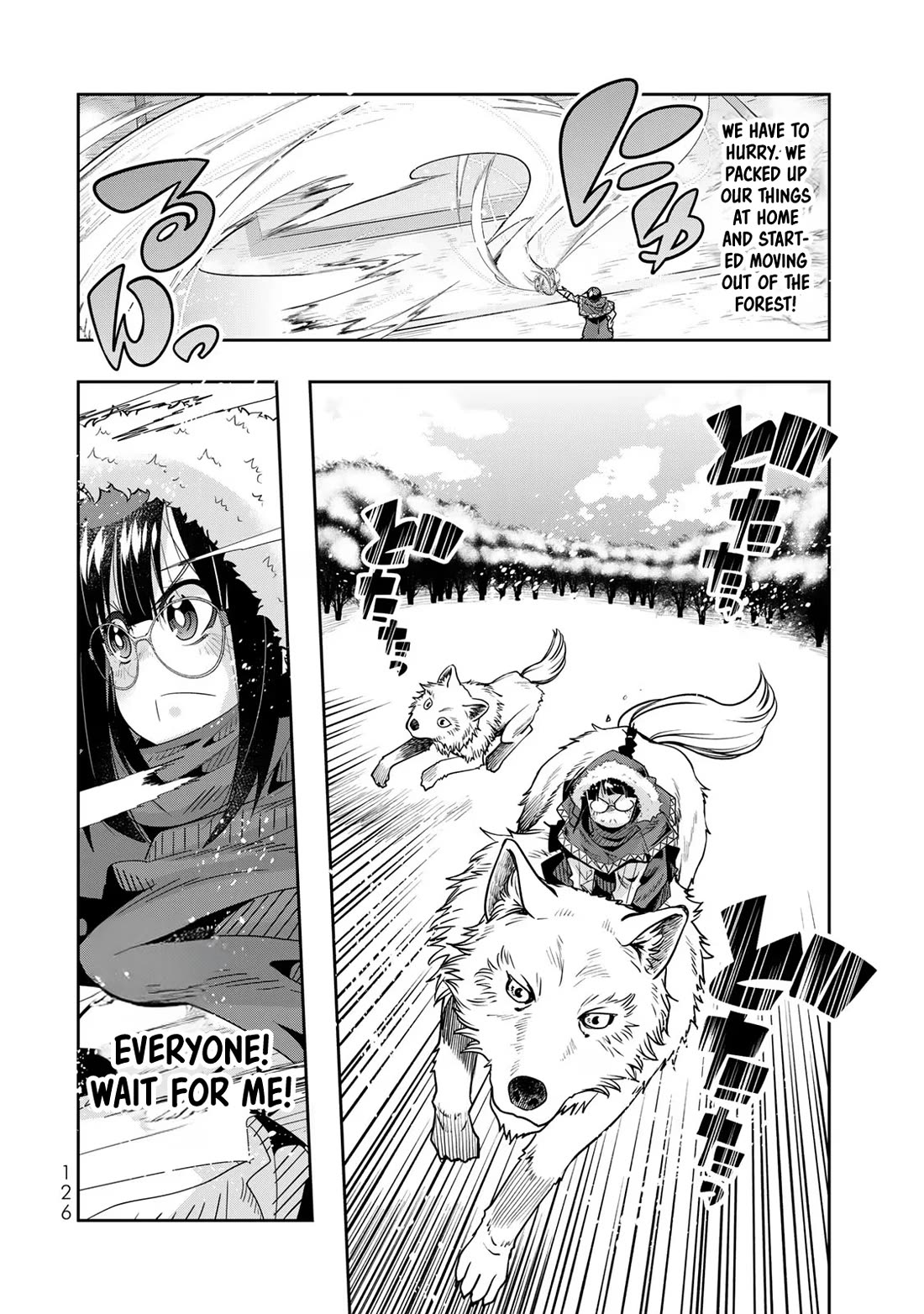 I Don't Really Get it, but it Looks like I Was Reincarnated in an Another World Chapter 71 page 31 - Chapter 71