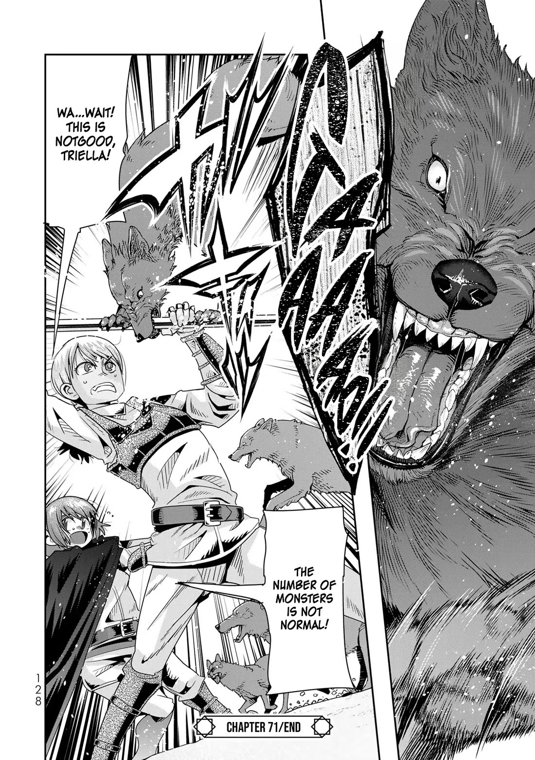 I Don't Really Get it, but it Looks like I Was Reincarnated in an Another World Chapter 71 page 33 - Chapter 71