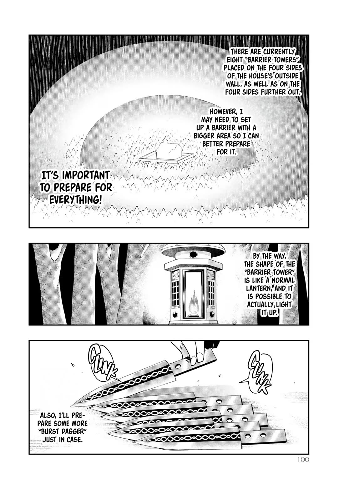 I Don't Really Get it, but it Looks like I Was Reincarnated in an Another World Chapter 71 page 5 - Chapter 71