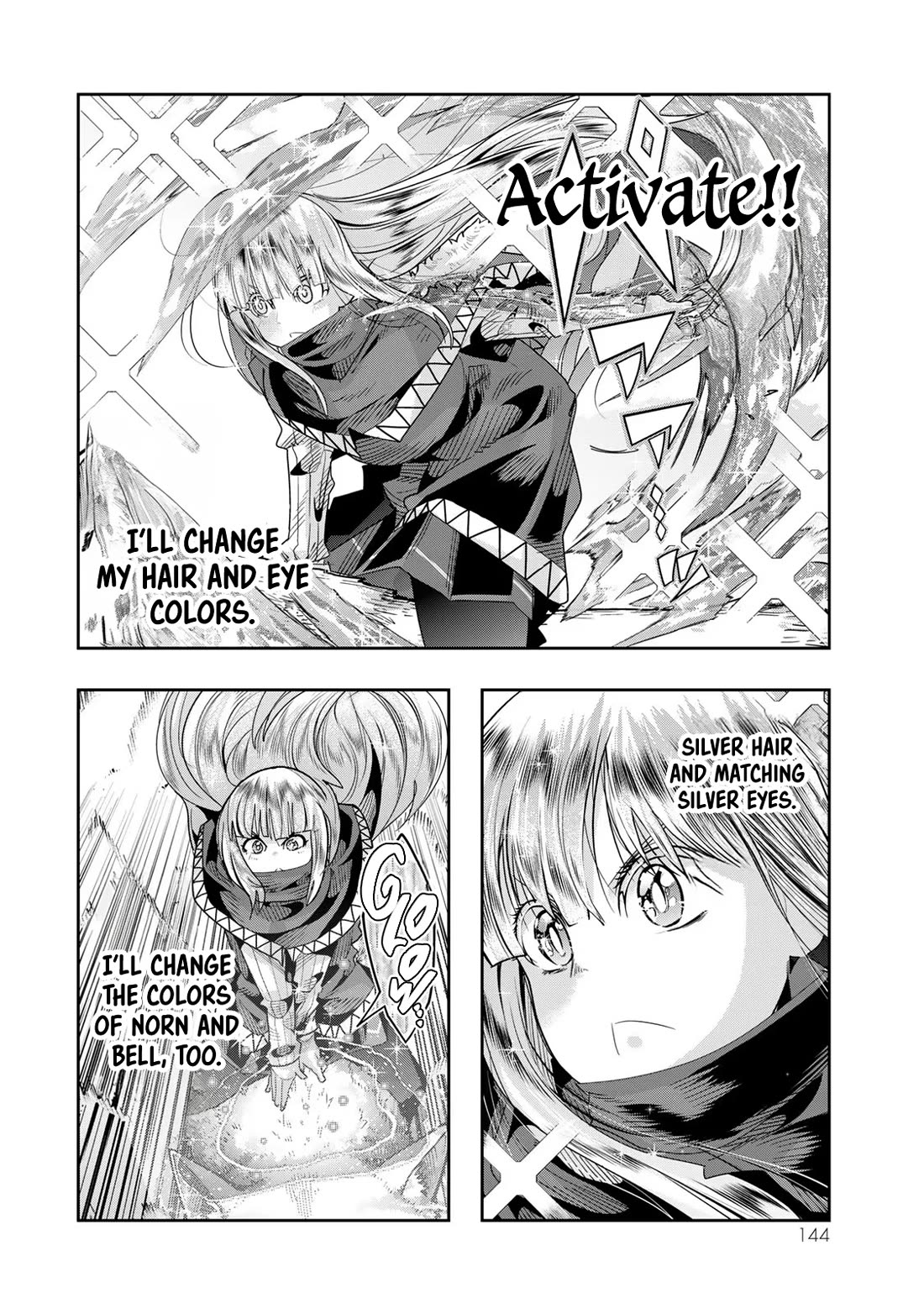 I Don't Really Get it, but it Looks like I Was Reincarnated in an Another World Chapter 72 page 17 - Chapter 72