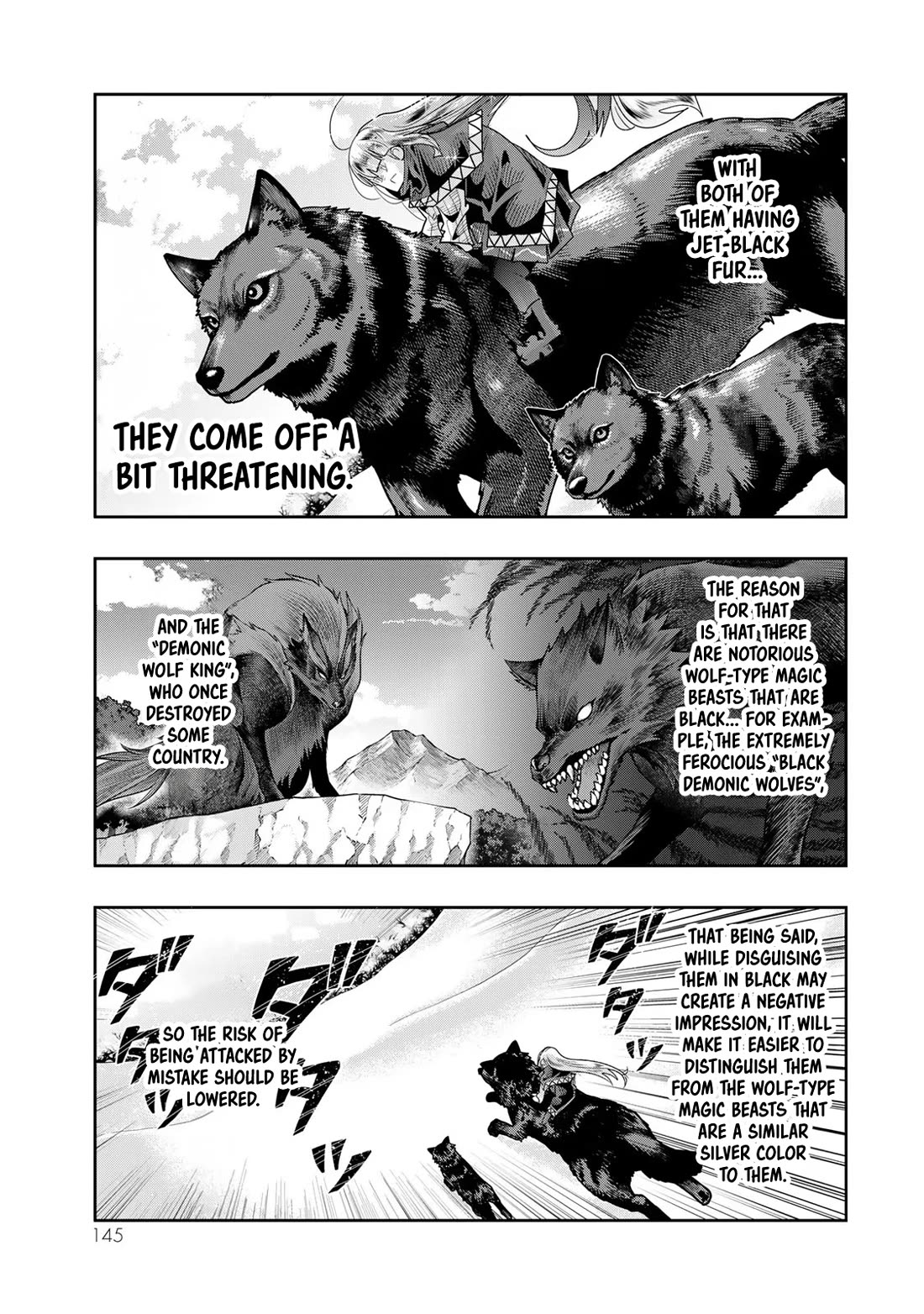 I Don't Really Get it, but it Looks like I Was Reincarnated in an Another World Chapter 72 page 18 - Chapter 72