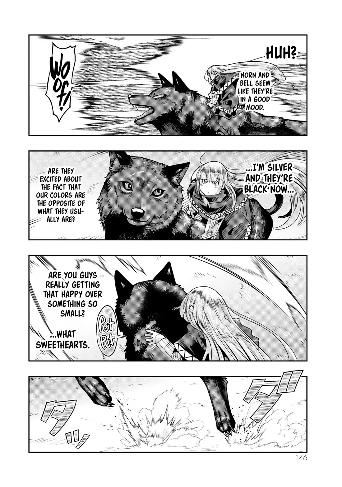 I Don't Really Get it, but it Looks like I Was Reincarnated in an Another World Chapter 72 page 19 - Chapter 72