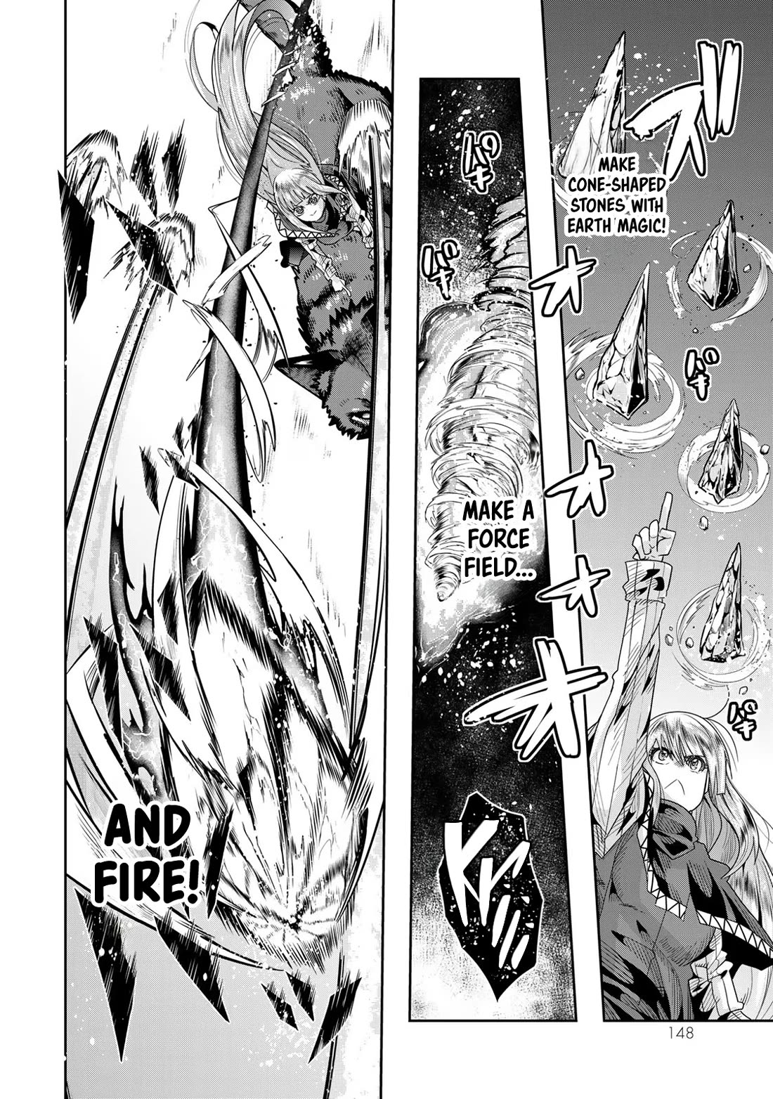 I Don't Really Get it, but it Looks like I Was Reincarnated in an Another World Chapter 72 page 21 - Chapter 72