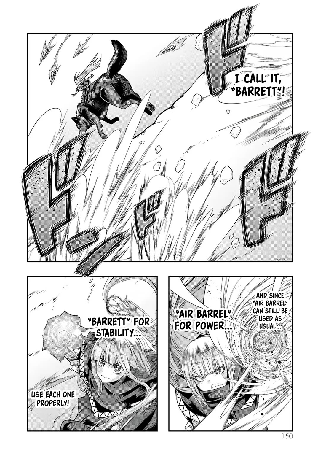 I Don't Really Get it, but it Looks like I Was Reincarnated in an Another World Chapter 72 page 23 - Chapter 72