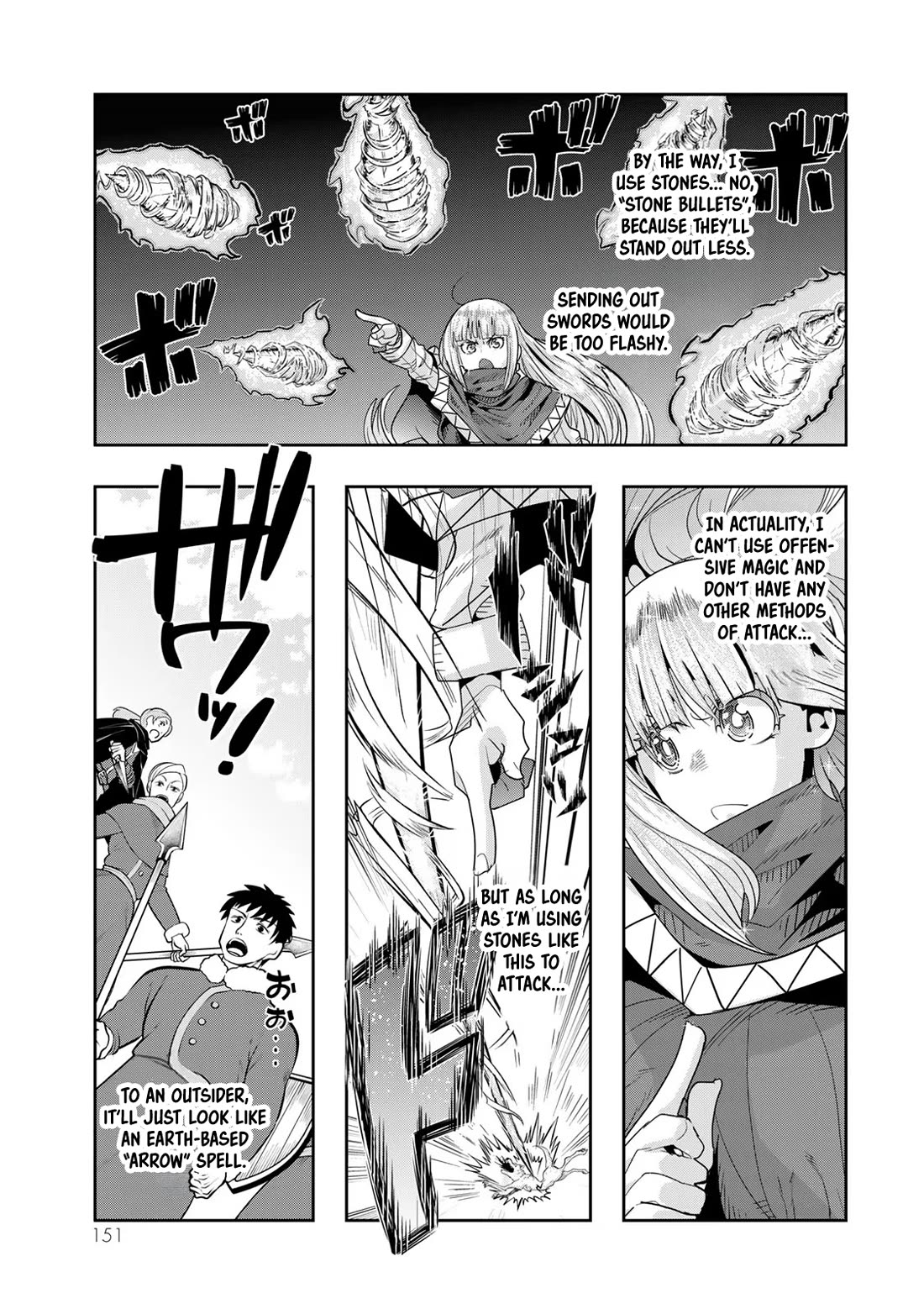 I Don't Really Get it, but it Looks like I Was Reincarnated in an Another World Chapter 72 page 24 - Chapter 72