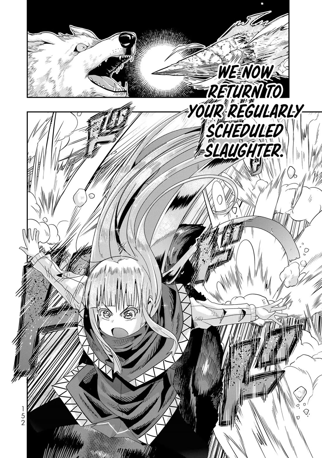 I Don't Really Get it, but it Looks like I Was Reincarnated in an Another World Chapter 72 page 25 - Chapter 72