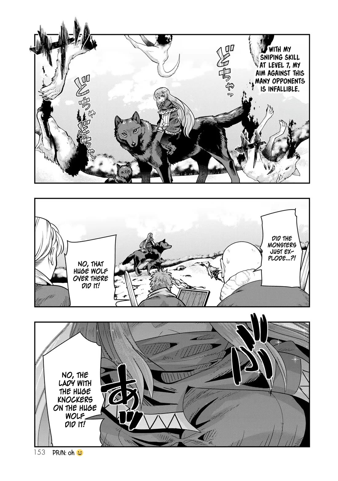 I Don't Really Get it, but it Looks like I Was Reincarnated in an Another World Chapter 72 page 26 - Chapter 72