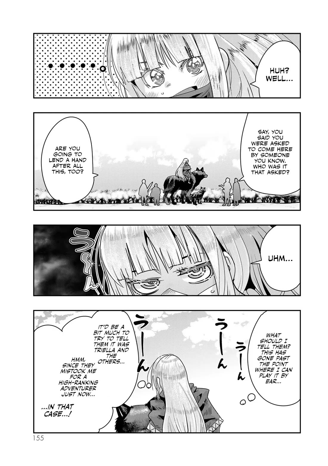 I Don't Really Get it, but it Looks like I Was Reincarnated in an Another World Chapter 72 page 28 - Chapter 72