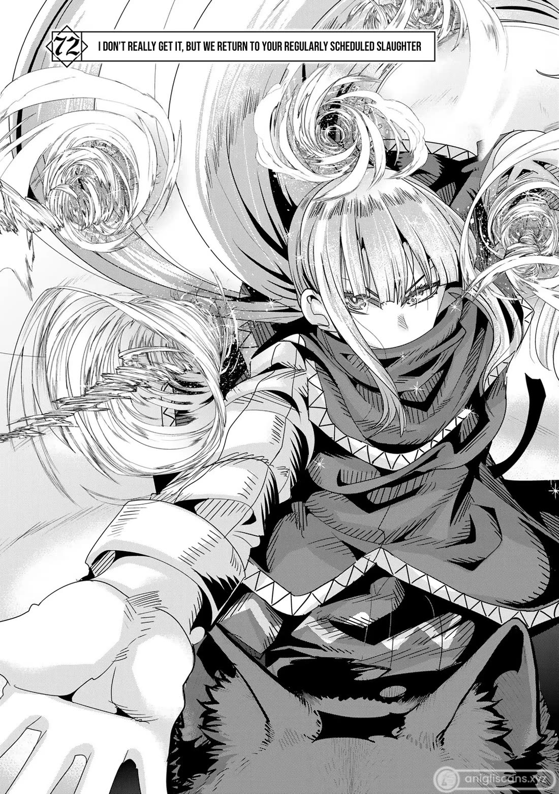 I Don't Really Get it, but it Looks like I Was Reincarnated in an Another World Chapter 72 page 3 - Chapter 72