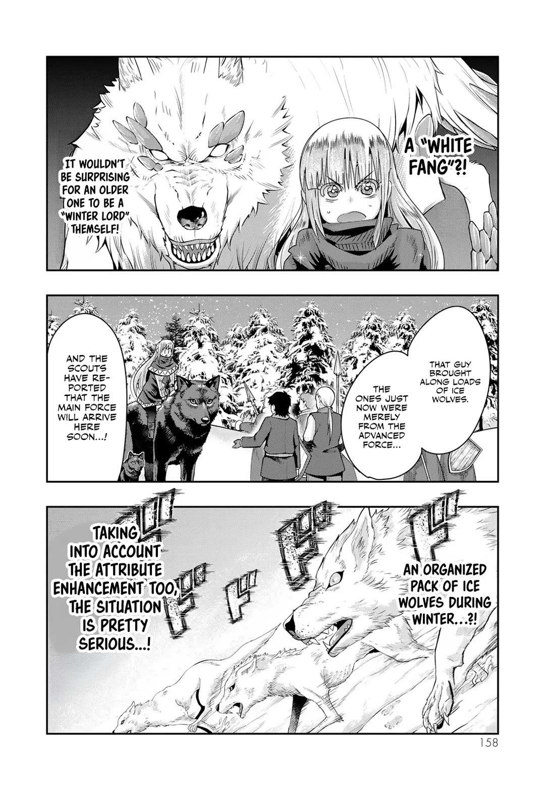 I Don't Really Get it, but it Looks like I Was Reincarnated in an Another World Chapter 72 page 31 - Chapter 72