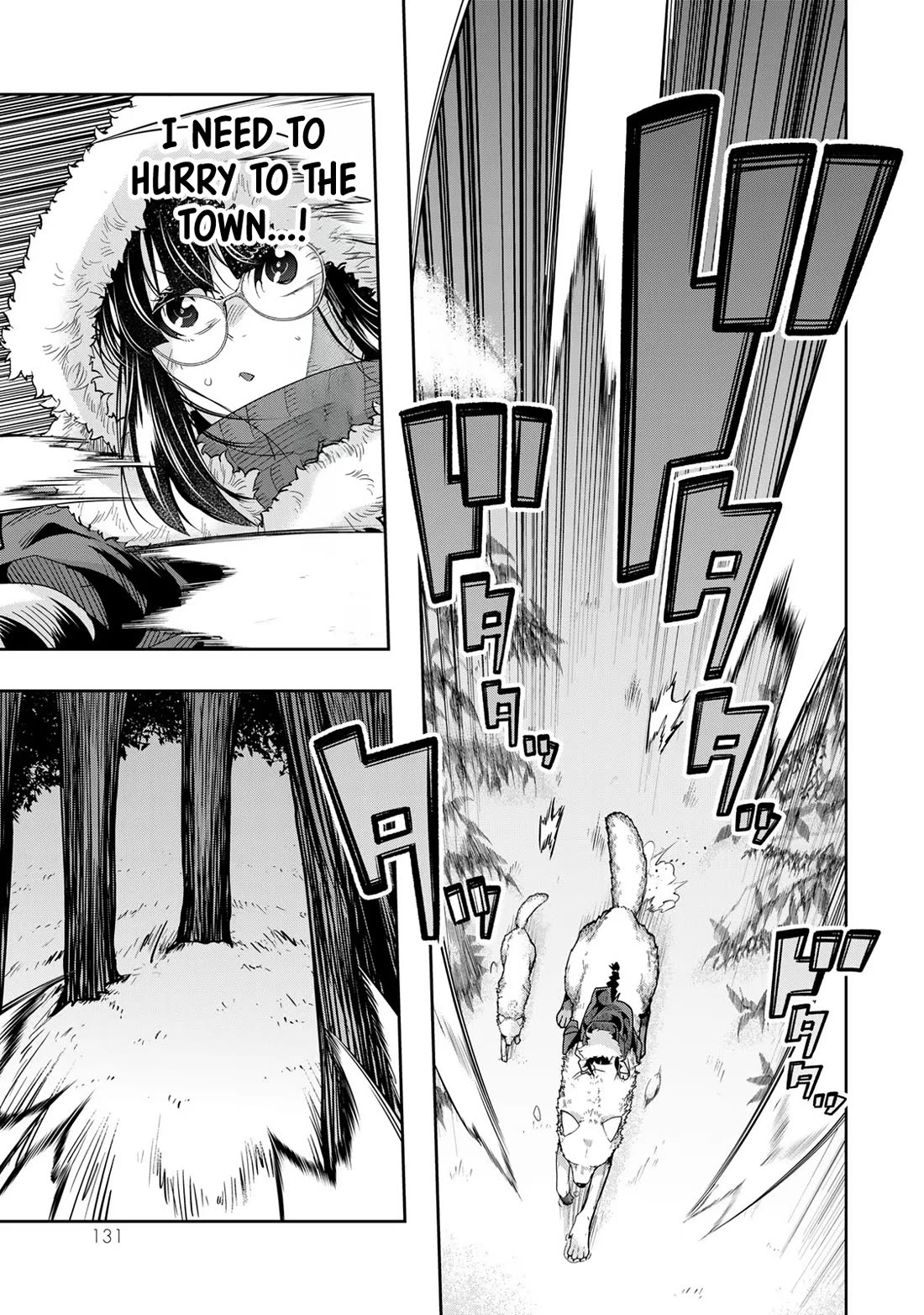 I Don't Really Get it, but it Looks like I Was Reincarnated in an Another World Chapter 72 page 4 - Chapter 72