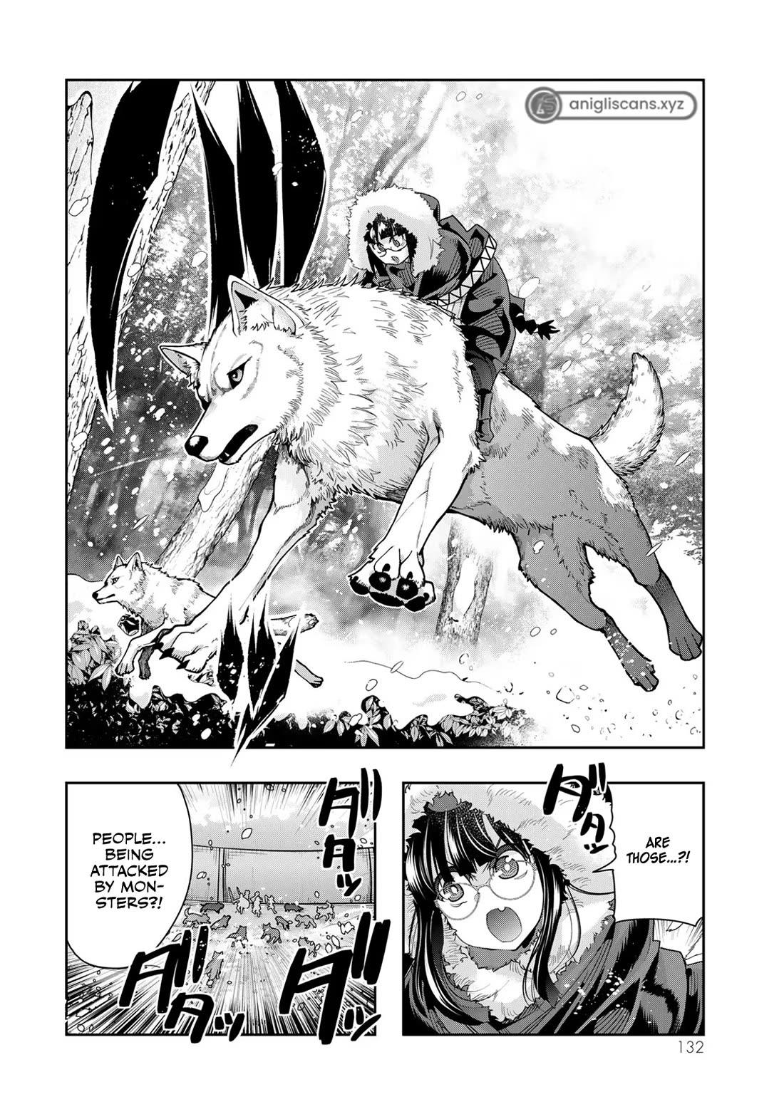I Don't Really Get it, but it Looks like I Was Reincarnated in an Another World Chapter 72 page 5 - Chapter 72
