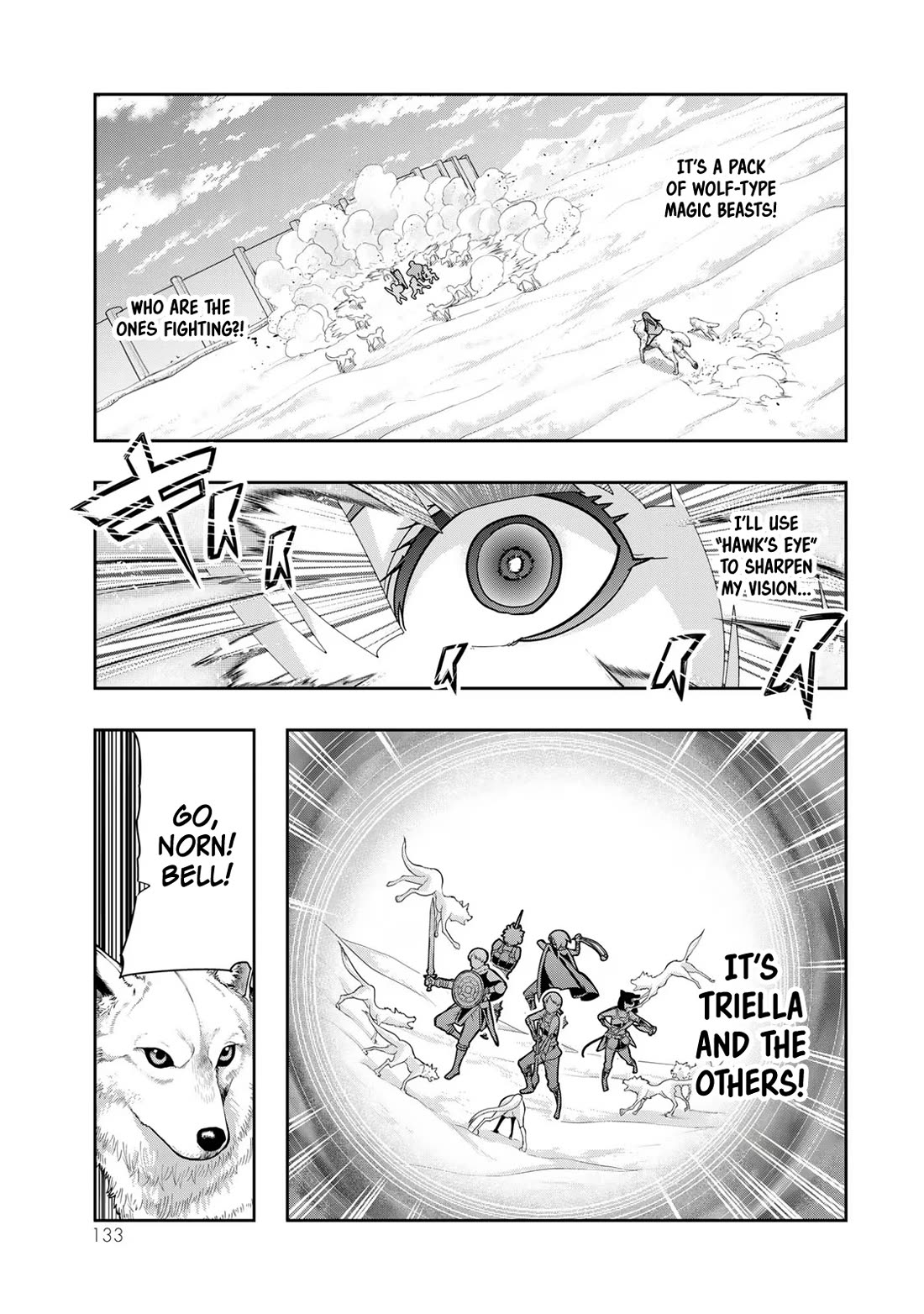 I Don't Really Get it, but it Looks like I Was Reincarnated in an Another World Chapter 72 page 6 - Chapter 72