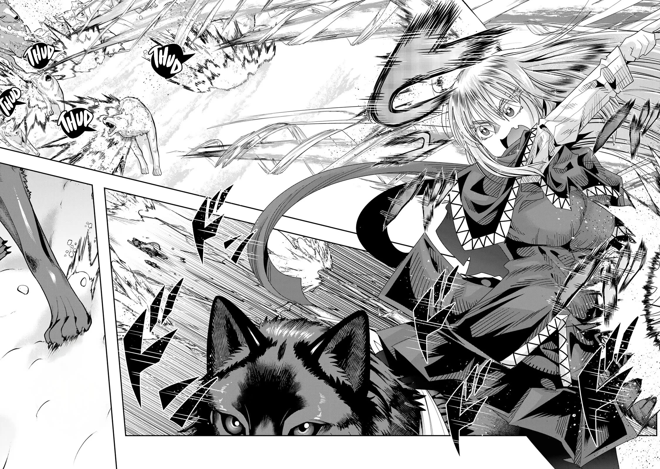 I Don't Really Get it, but it Looks like I Was Reincarnated in an Another World Chapter 73 page 17 - Chapter 73