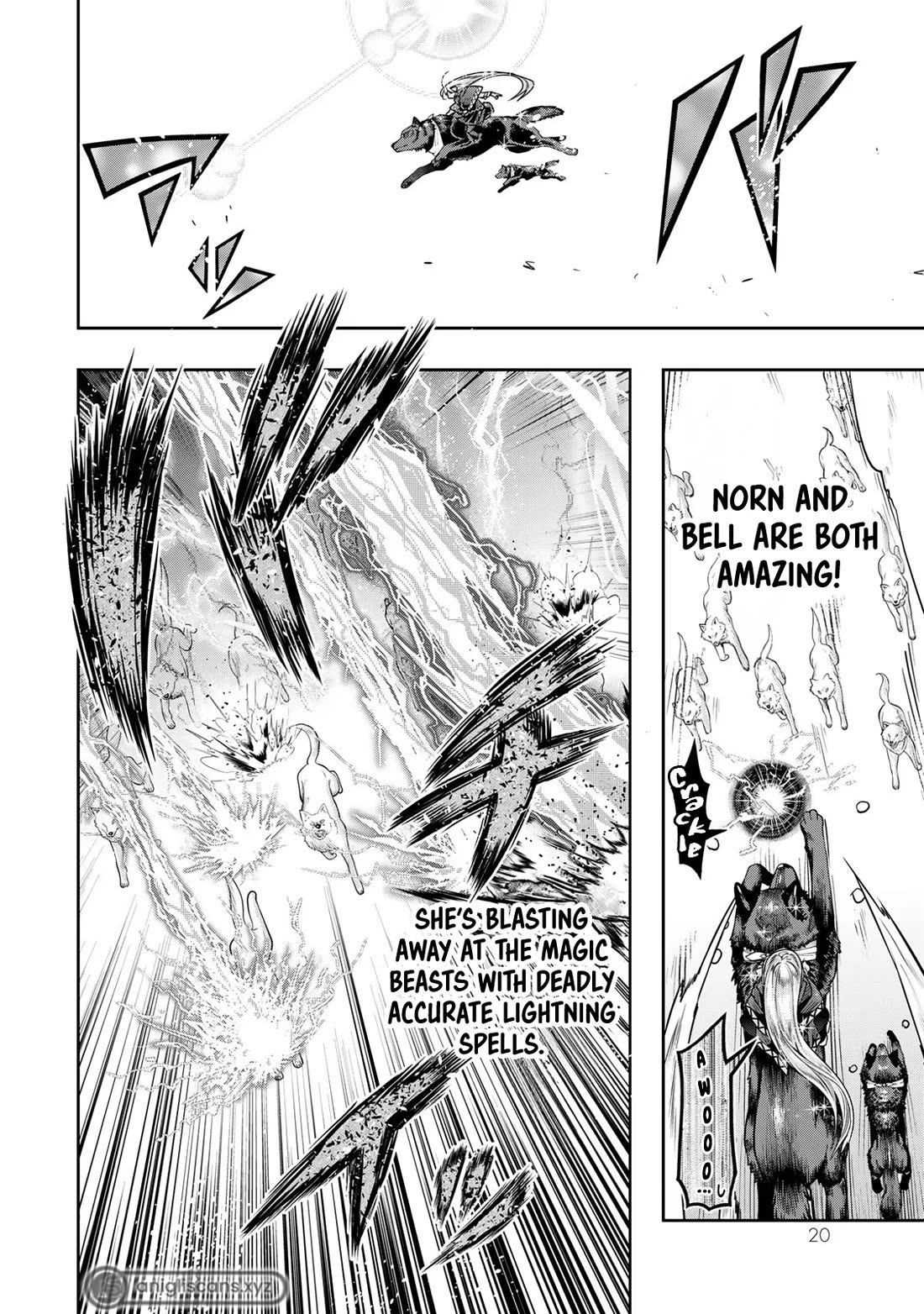 I Don't Really Get it, but it Looks like I Was Reincarnated in an Another World Chapter 73 page 18 - Chapter 73