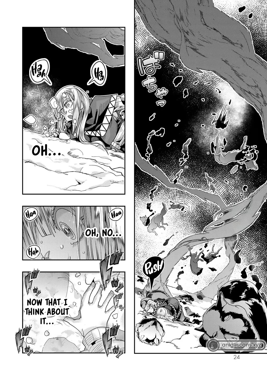 I Don't Really Get it, but it Looks like I Was Reincarnated in an Another World Chapter 73 page 22 - Chapter 73