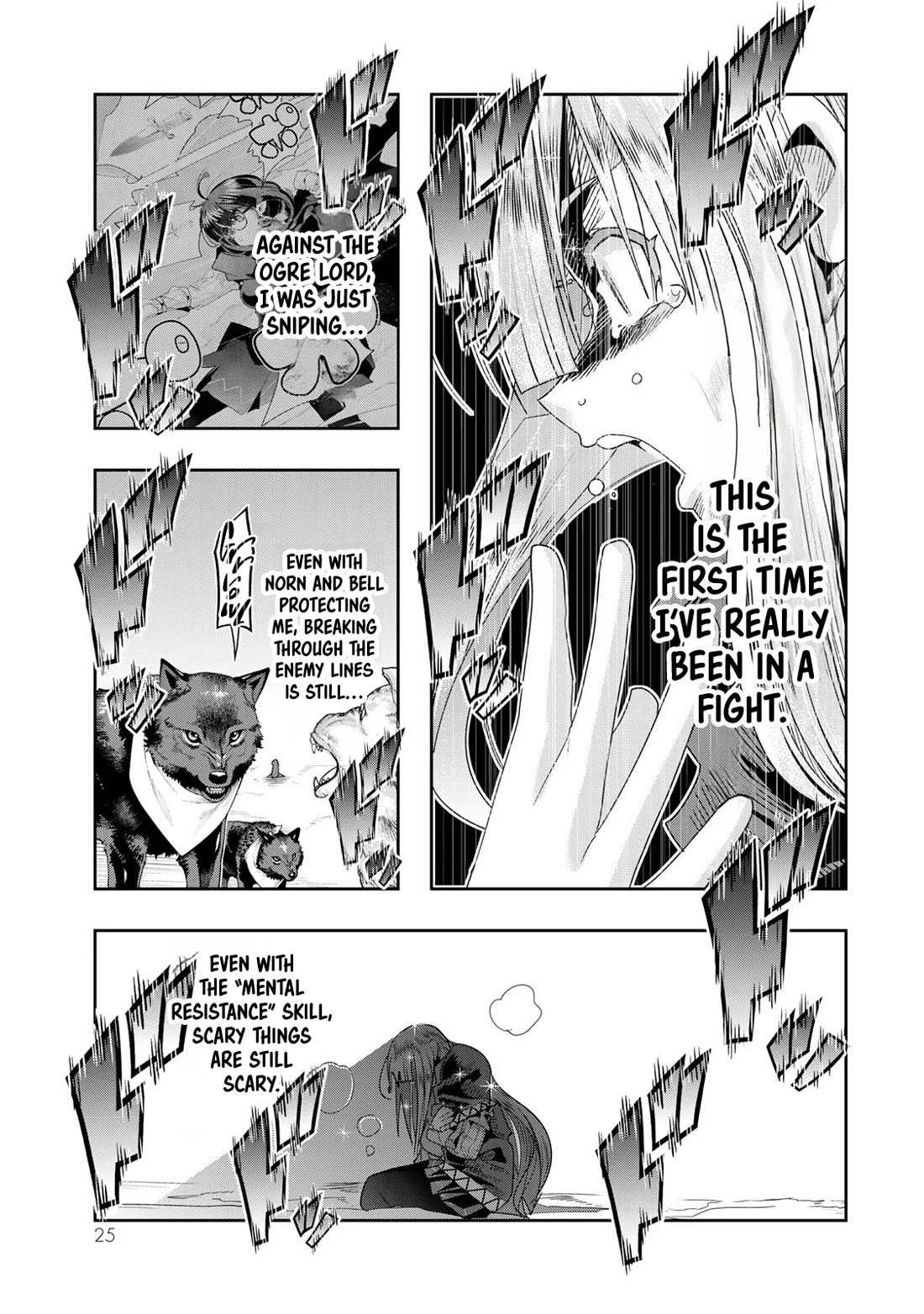 I Don't Really Get it, but it Looks like I Was Reincarnated in an Another World Chapter 73 page 23 - Chapter 73