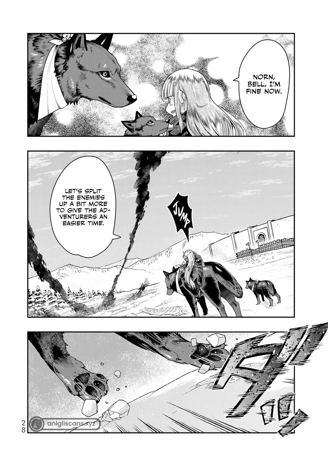 I Don't Really Get it, but it Looks like I Was Reincarnated in an Another World Chapter 73 page 26 - Chapter 73