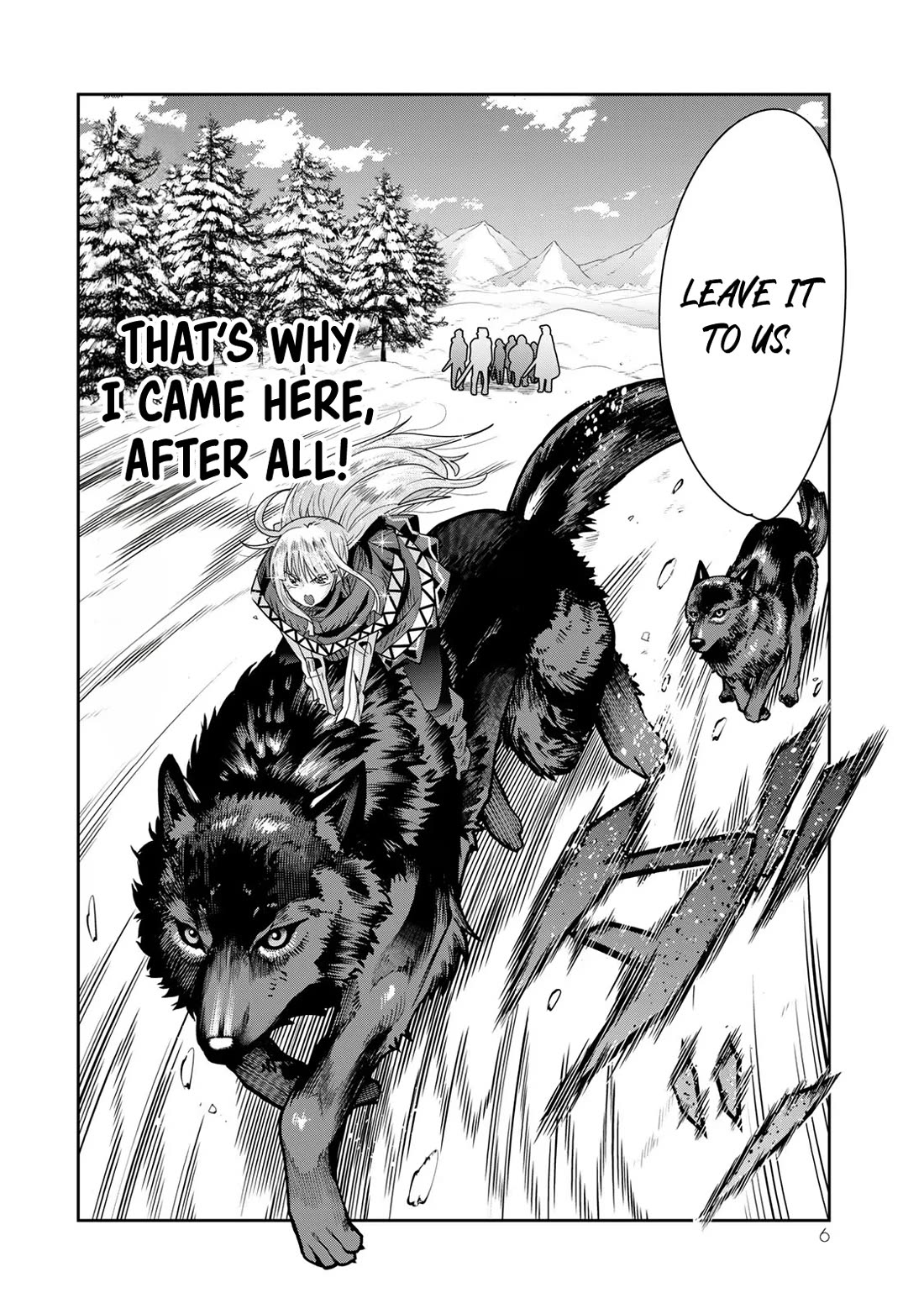 I Don't Really Get it, but it Looks like I Was Reincarnated in an Another World Chapter 73 page 5 - Chapter 73