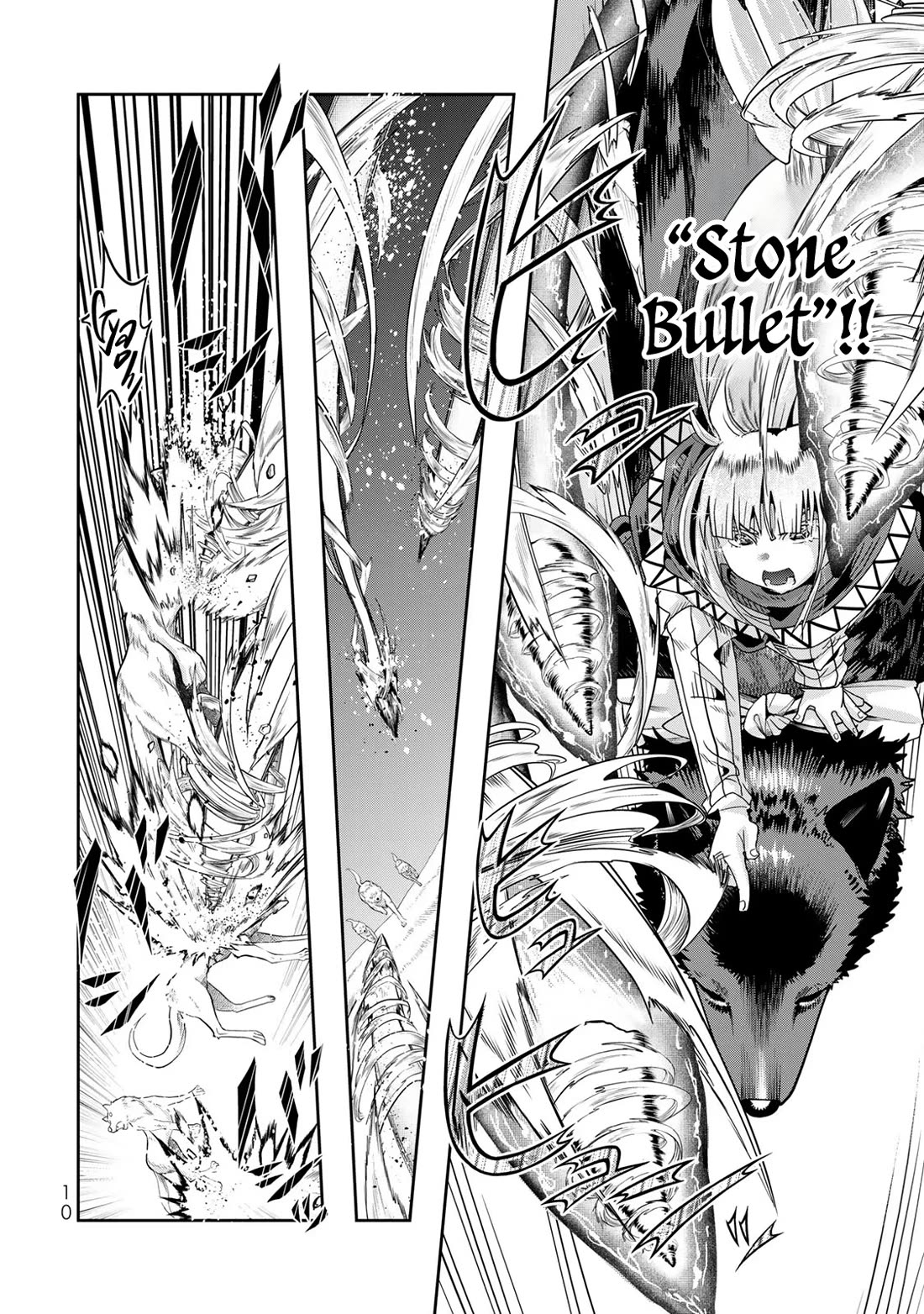 I Don't Really Get it, but it Looks like I Was Reincarnated in an Another World Chapter 73 page 9 - Chapter 73
