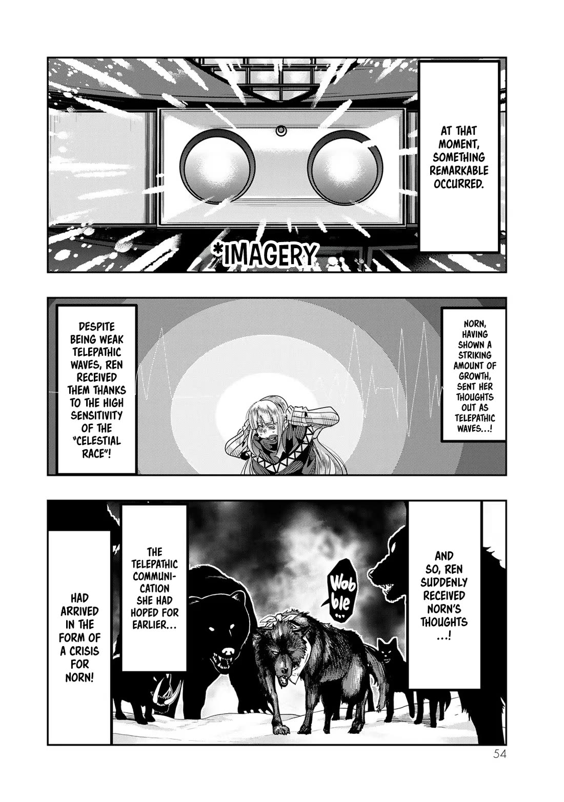 I Don't Really Get it, but it Looks like I Was Reincarnated in an Another World Chapter 74 page 21 - Chapter 74