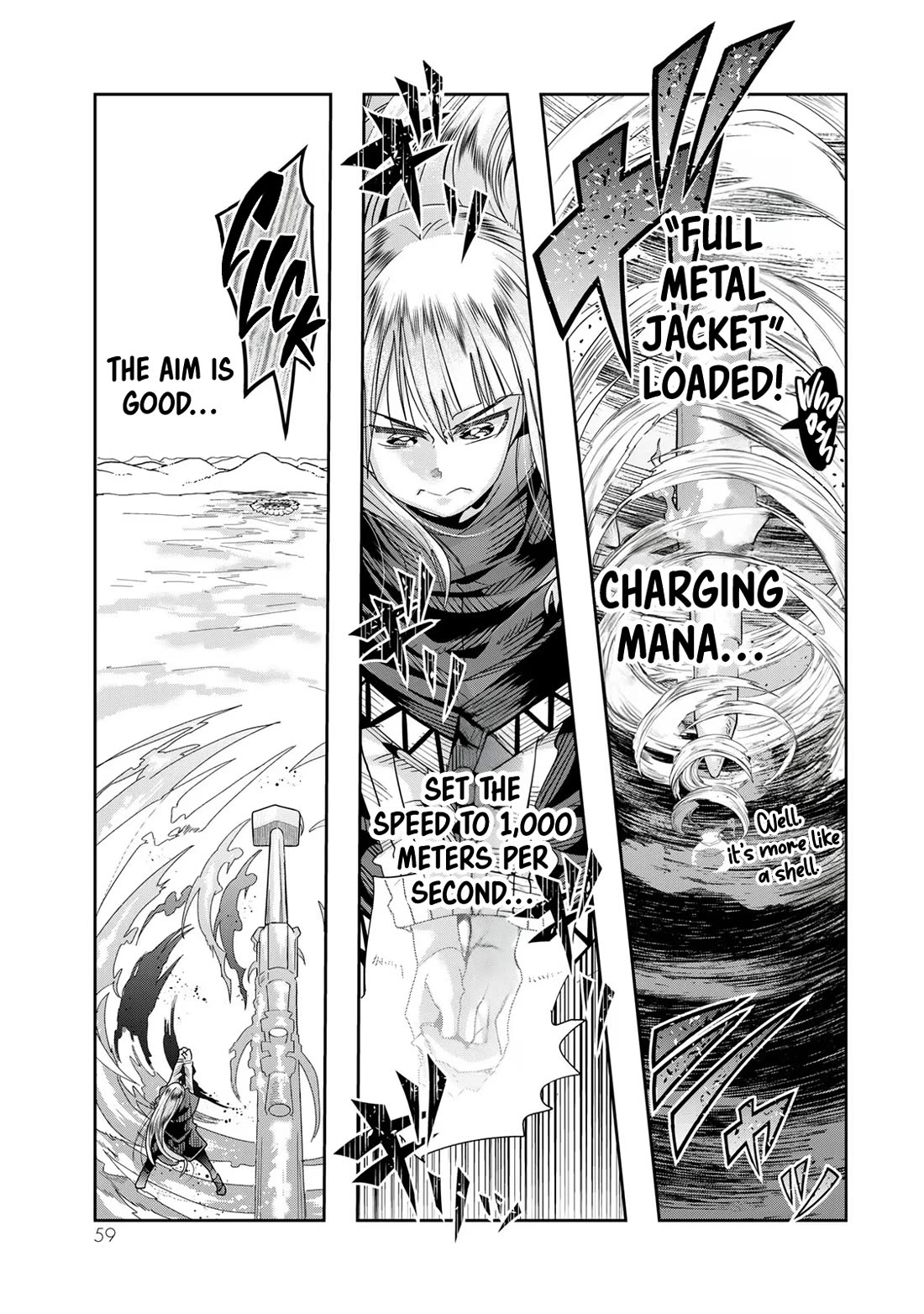 I Don't Really Get it, but it Looks like I Was Reincarnated in an Another World Chapter 74 page 26 - Chapter 74