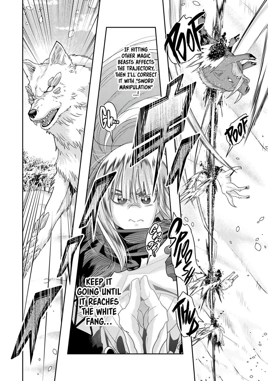 I Don't Really Get it, but it Looks like I Was Reincarnated in an Another World Chapter 74 page 28 - Chapter 74