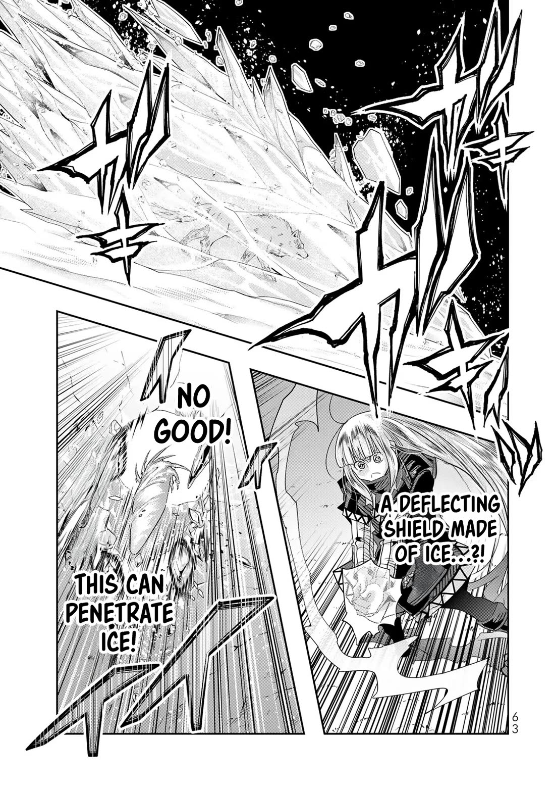 I Don't Really Get it, but it Looks like I Was Reincarnated in an Another World Chapter 74 page 29 - Chapter 74