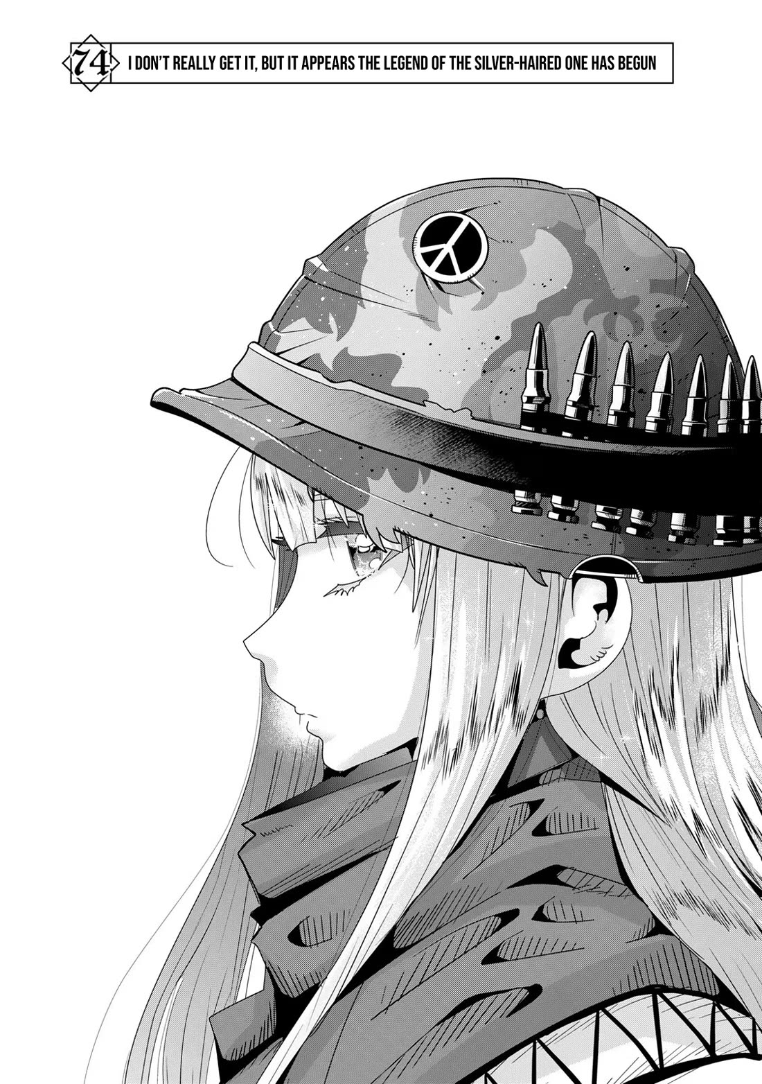 I Don't Really Get it, but it Looks like I Was Reincarnated in an Another World Chapter 74 page 3 - Chapter 74