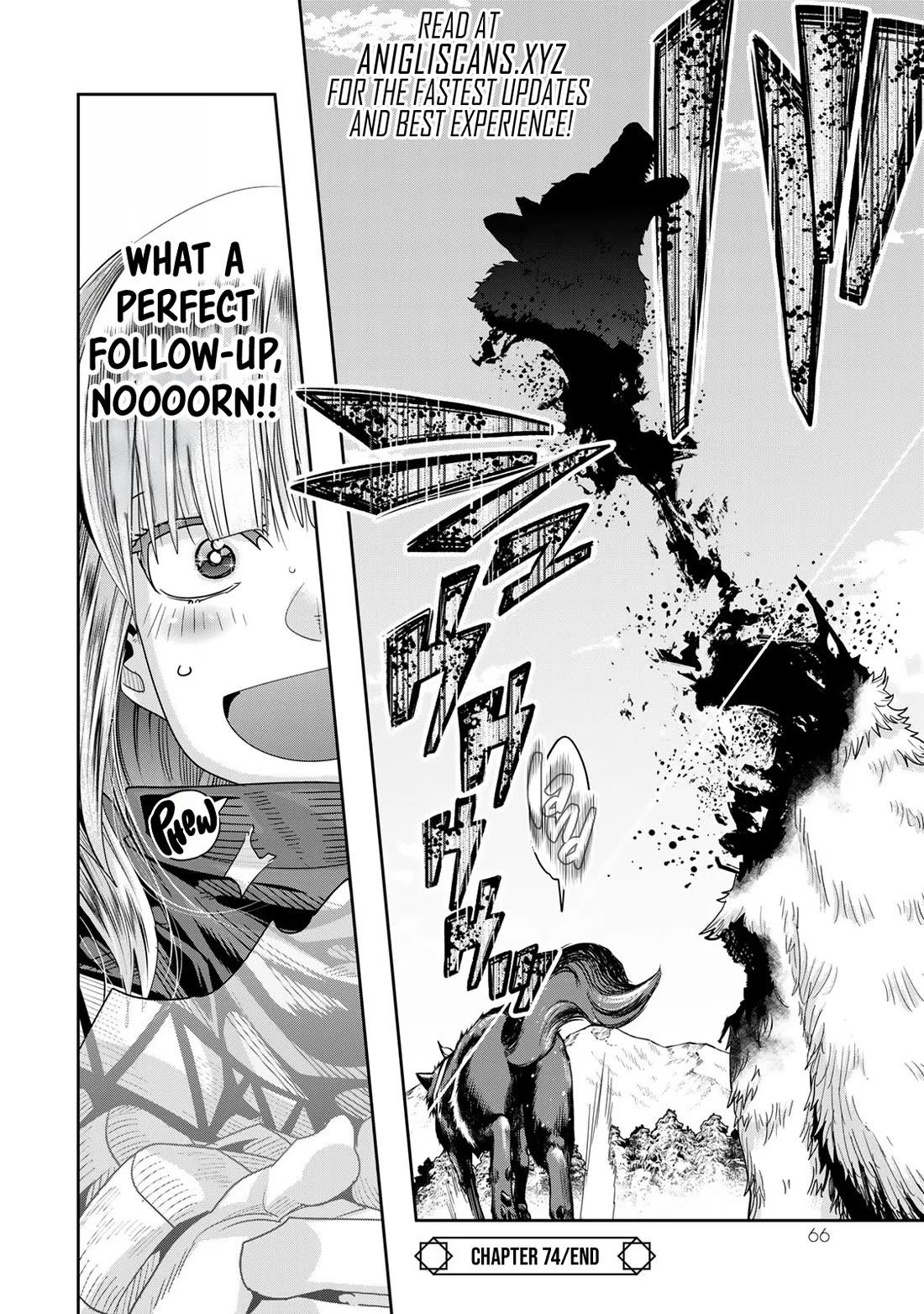 I Don't Really Get it, but it Looks like I Was Reincarnated in an Another World Chapter 74 page 32 - Chapter 74