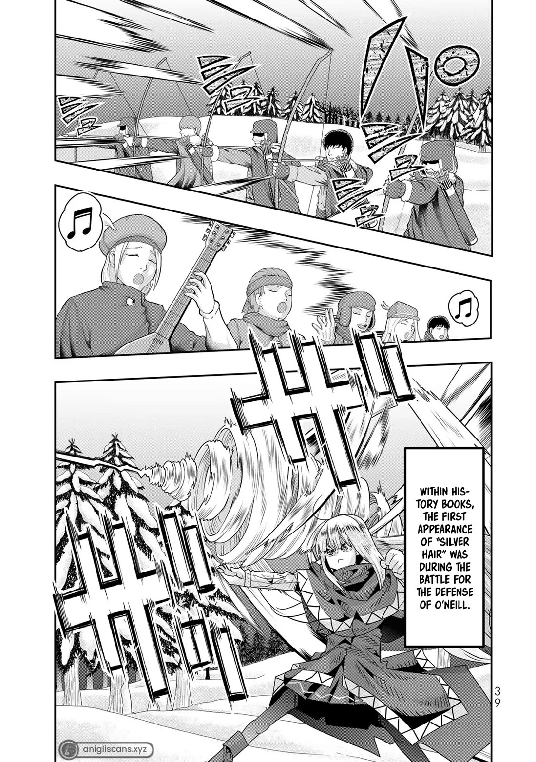 I Don't Really Get it, but it Looks like I Was Reincarnated in an Another World Chapter 74 page 6 - Chapter 74