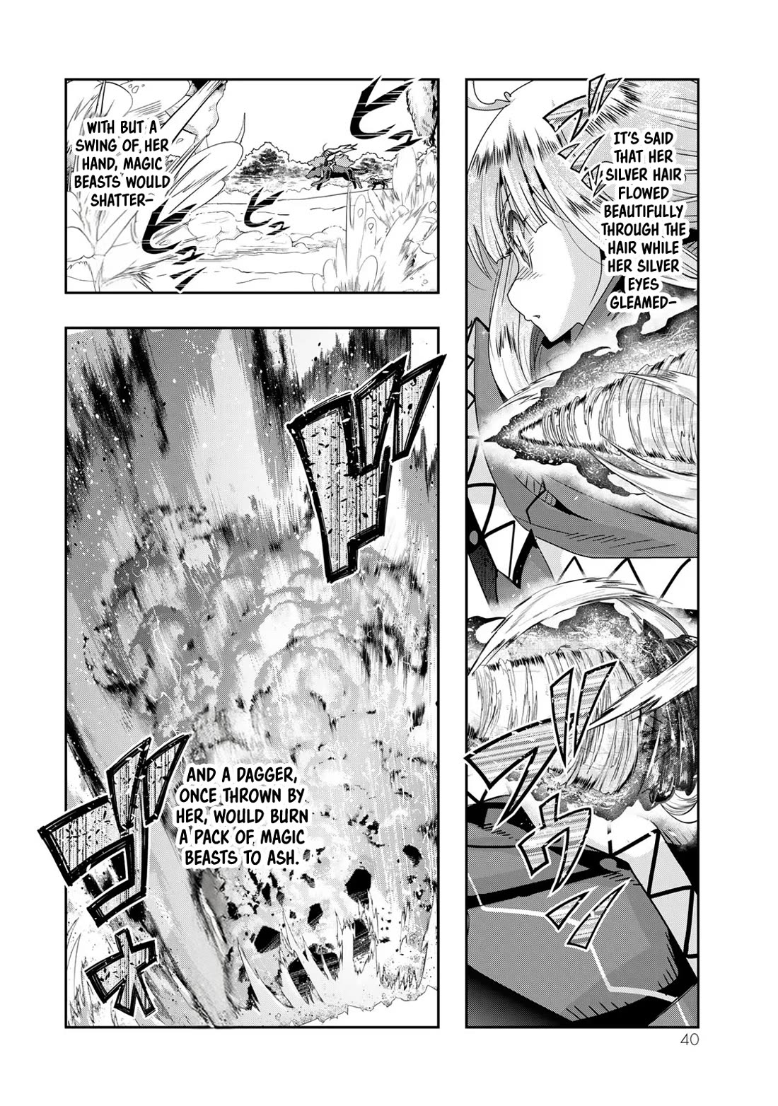 I Don't Really Get it, but it Looks like I Was Reincarnated in an Another World Chapter 74 page 7 - Chapter 74