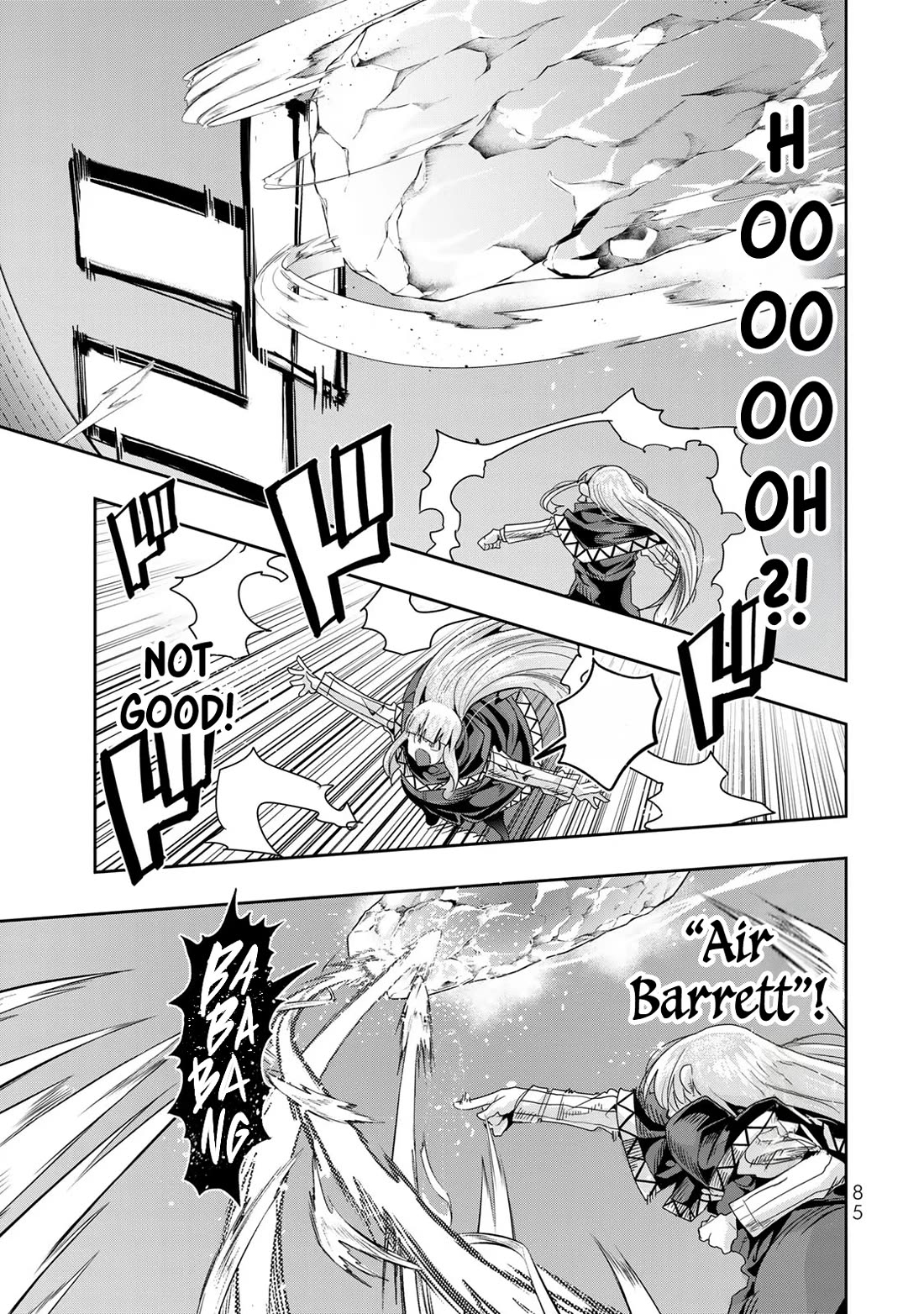 I Don't Really Get it, but it Looks like I Was Reincarnated in an Another World Chapter 75 page 20 - Chapter 75