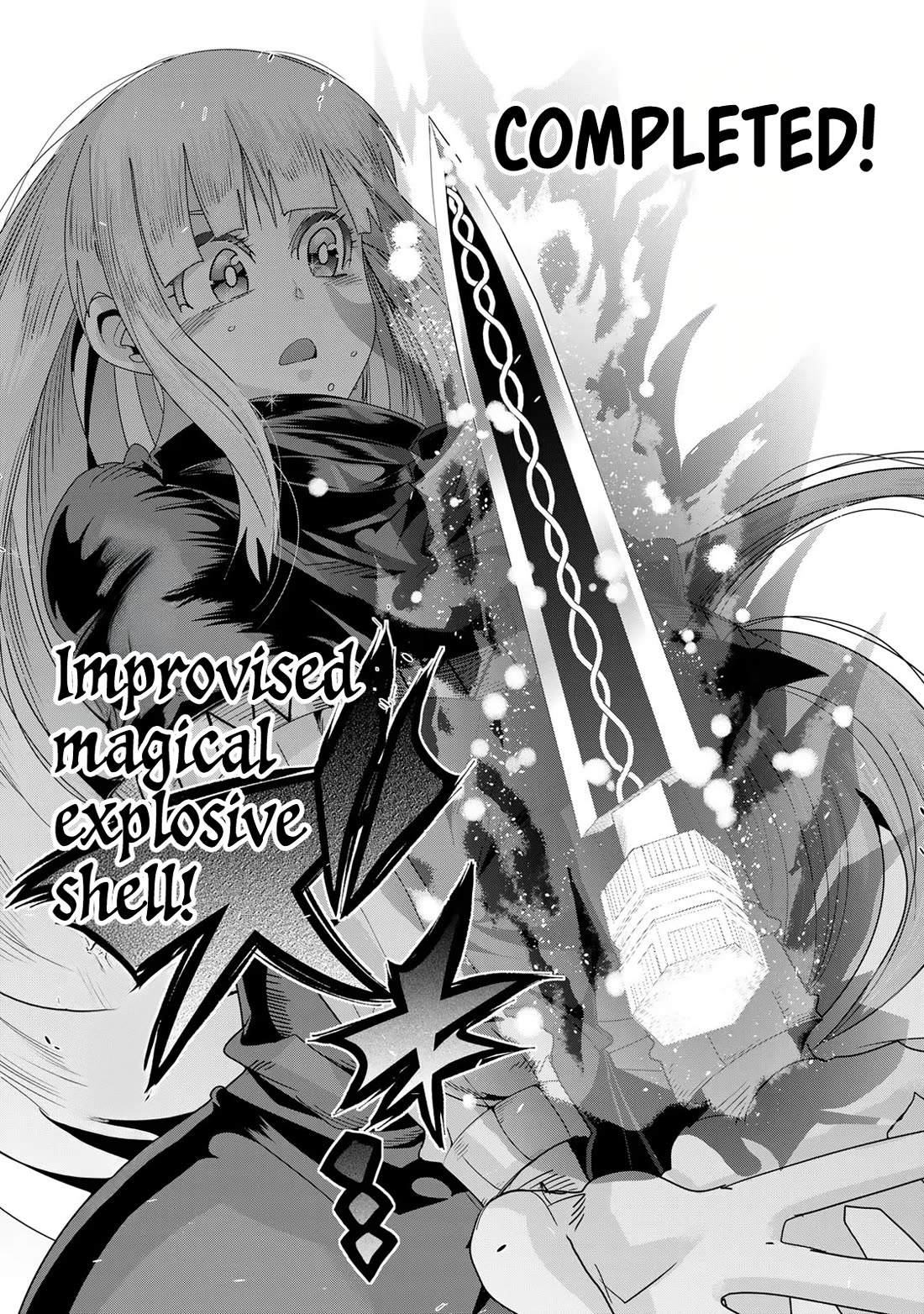 I Don't Really Get it, but it Looks like I Was Reincarnated in an Another World Chapter 75 page 23 - Chapter 75