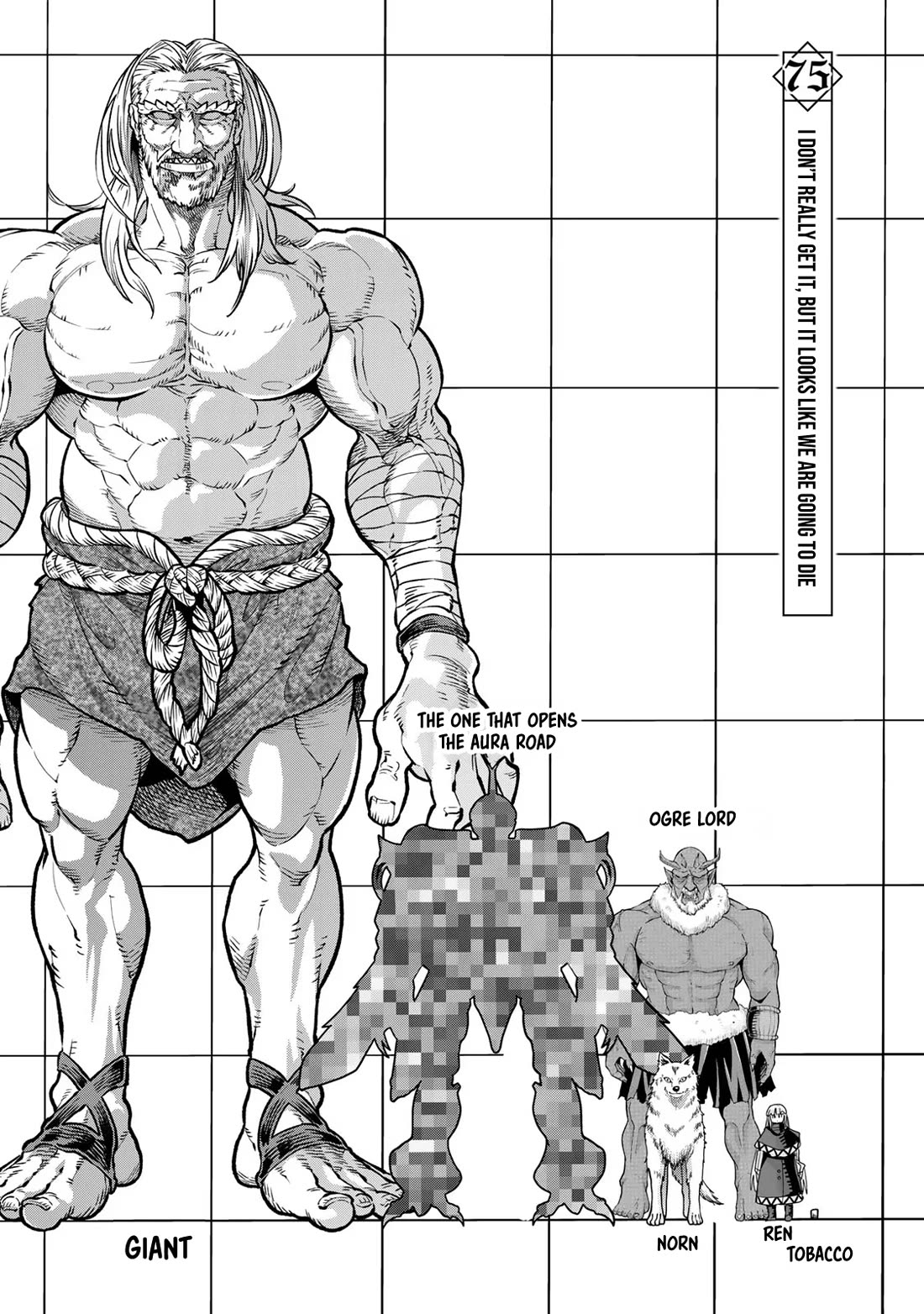 I Don't Really Get it, but it Looks like I Was Reincarnated in an Another World Chapter 75 page 8 - Chapter 75