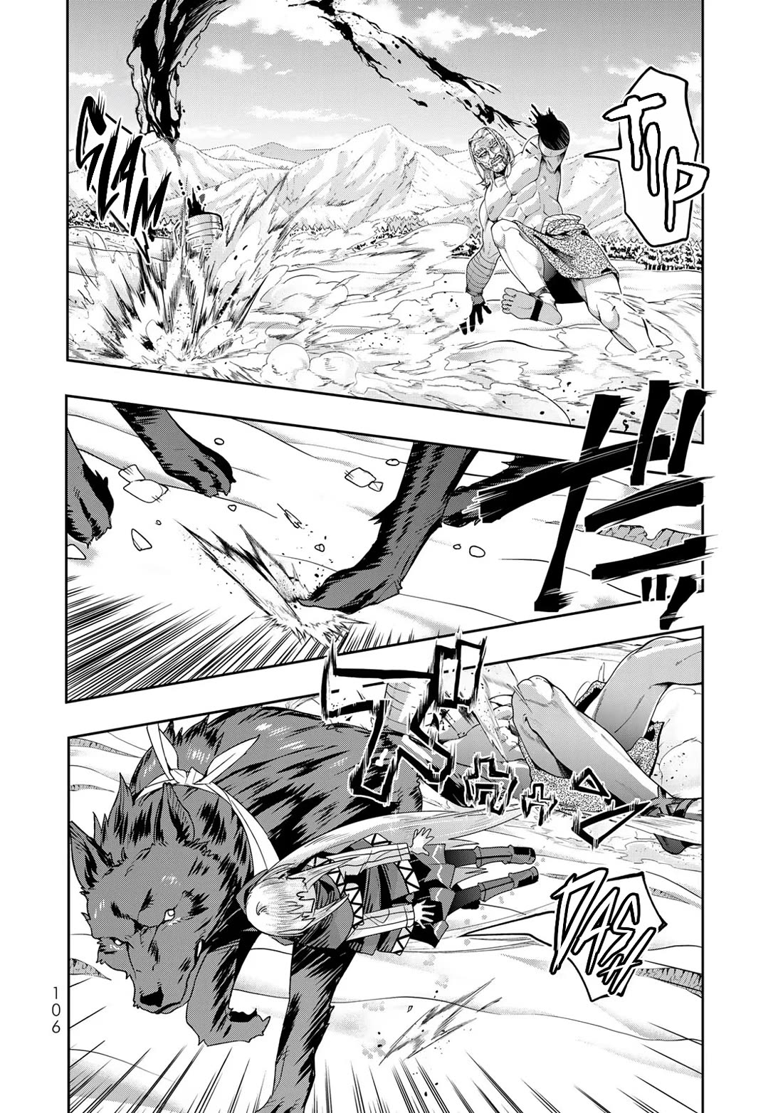 I Don't Really Get it, but it Looks like I Was Reincarnated in an Another World Chapter 76 page 11 - Chapter 76