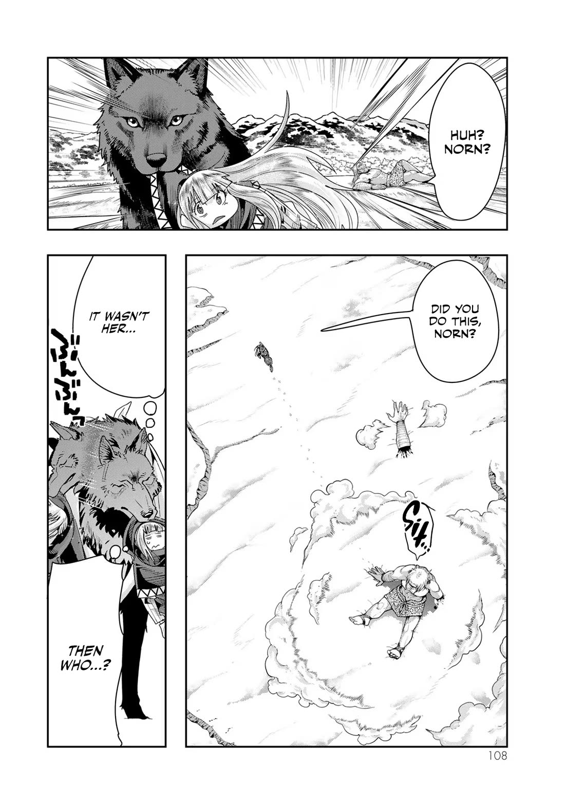 I Don't Really Get it, but it Looks like I Was Reincarnated in an Another World Chapter 76 page 13 - Chapter 76