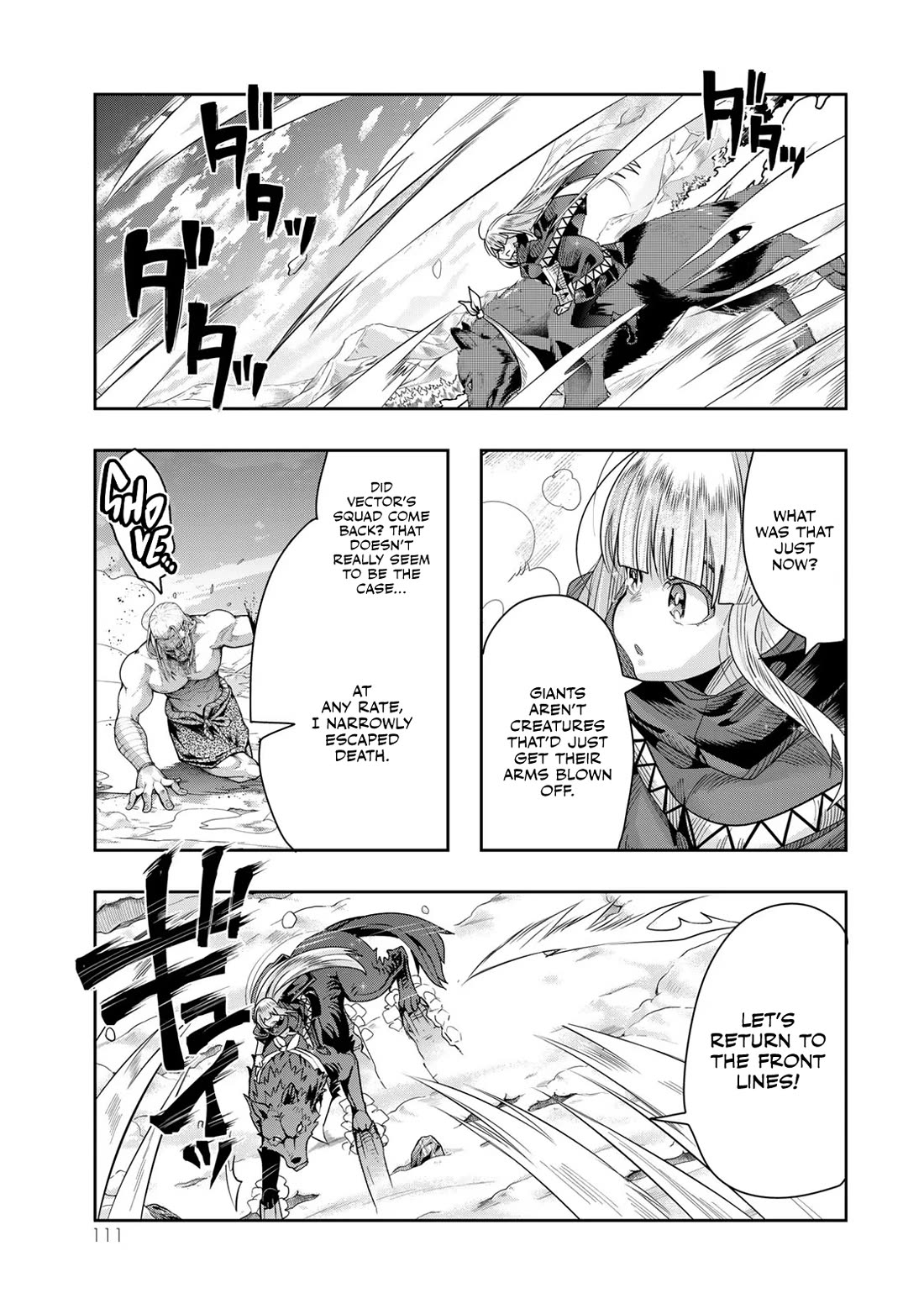 I Don't Really Get it, but it Looks like I Was Reincarnated in an Another World Chapter 76 page 16 - Chapter 76