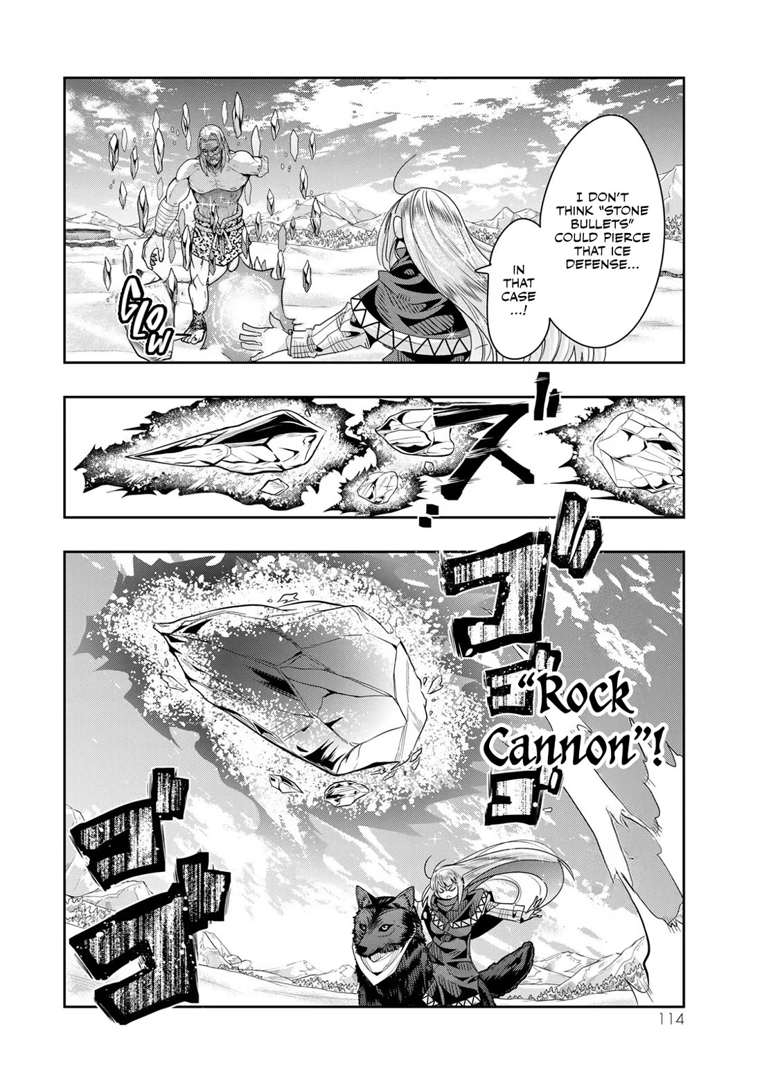 I Don't Really Get it, but it Looks like I Was Reincarnated in an Another World Chapter 76 page 19 - Chapter 76