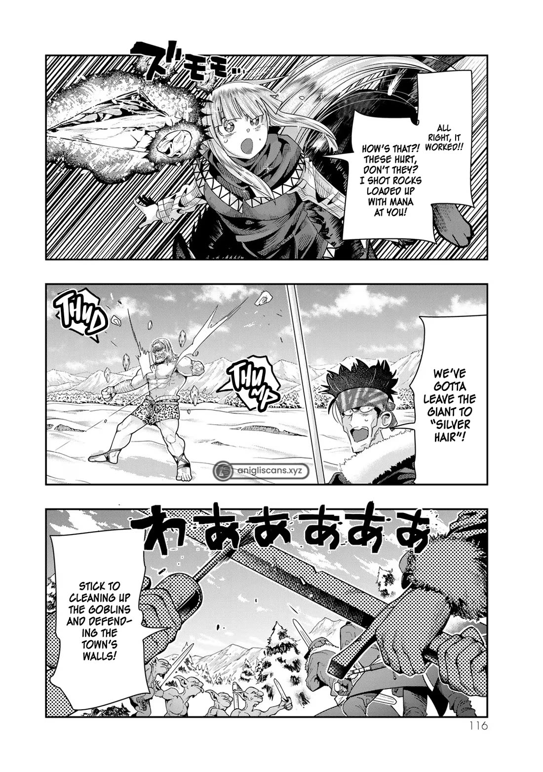 I Don't Really Get it, but it Looks like I Was Reincarnated in an Another World Chapter 76 page 21 - Chapter 76