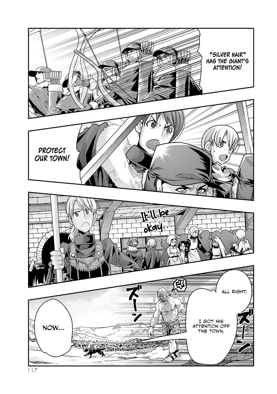 I Don't Really Get it, but it Looks like I Was Reincarnated in an Another World Chapter 76 page 22 - Chapter 76