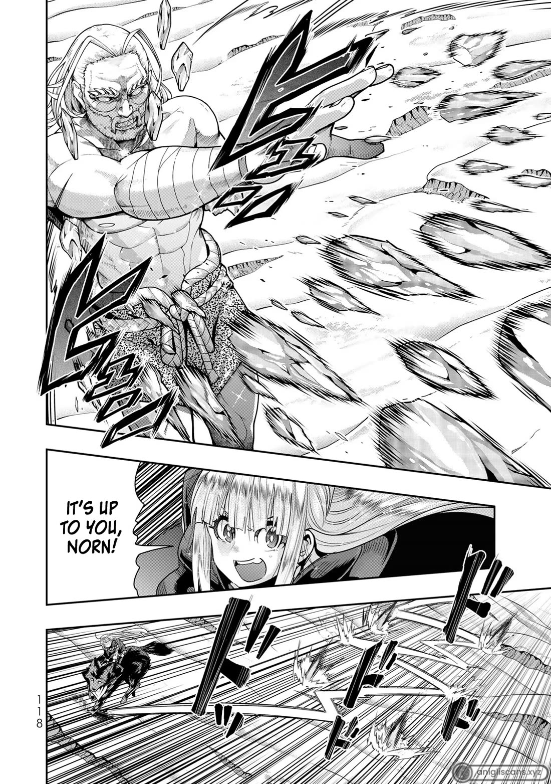 I Don't Really Get it, but it Looks like I Was Reincarnated in an Another World Chapter 76 page 23 - Chapter 76