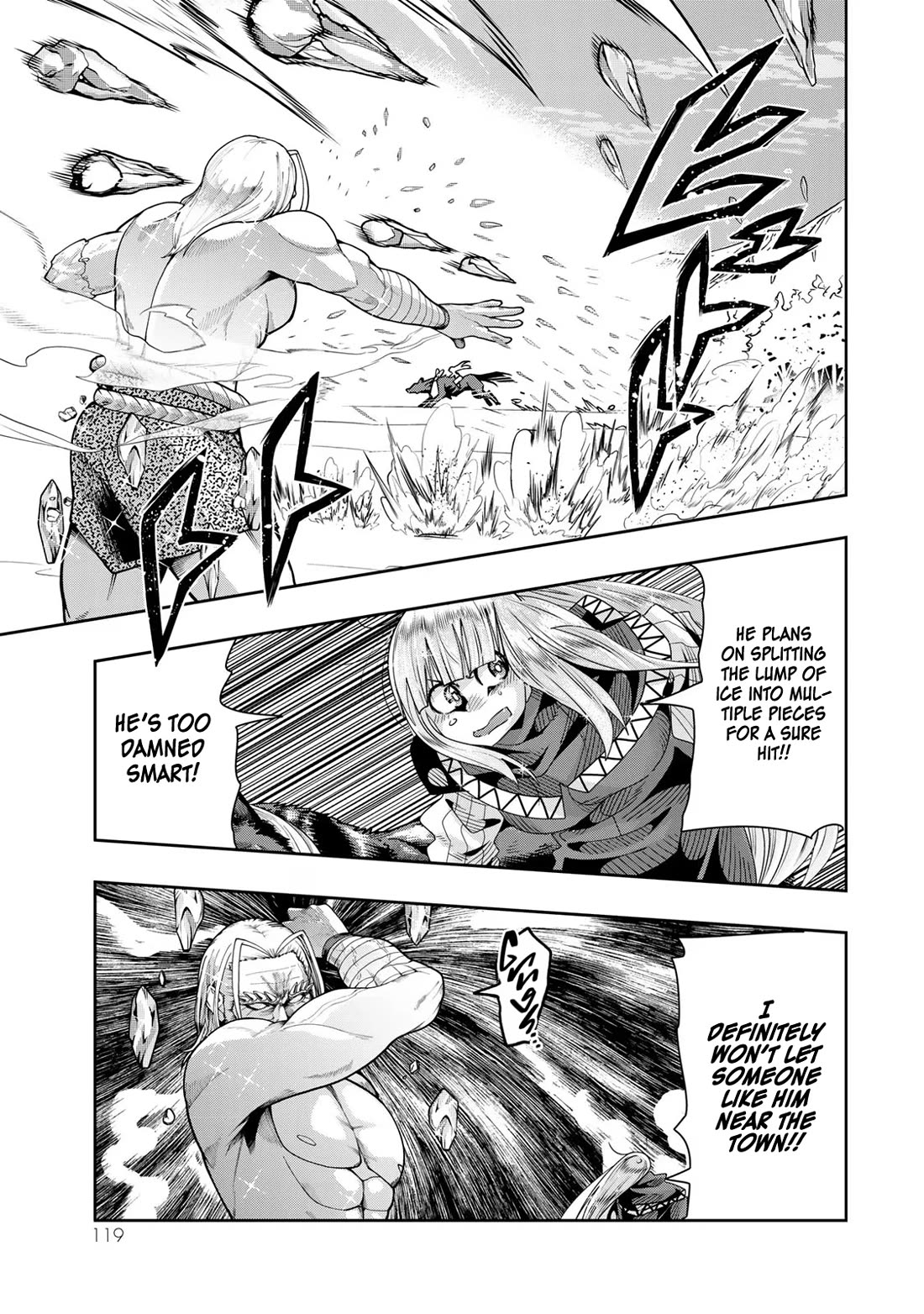 I Don't Really Get it, but it Looks like I Was Reincarnated in an Another World Chapter 76 page 24 - Chapter 76