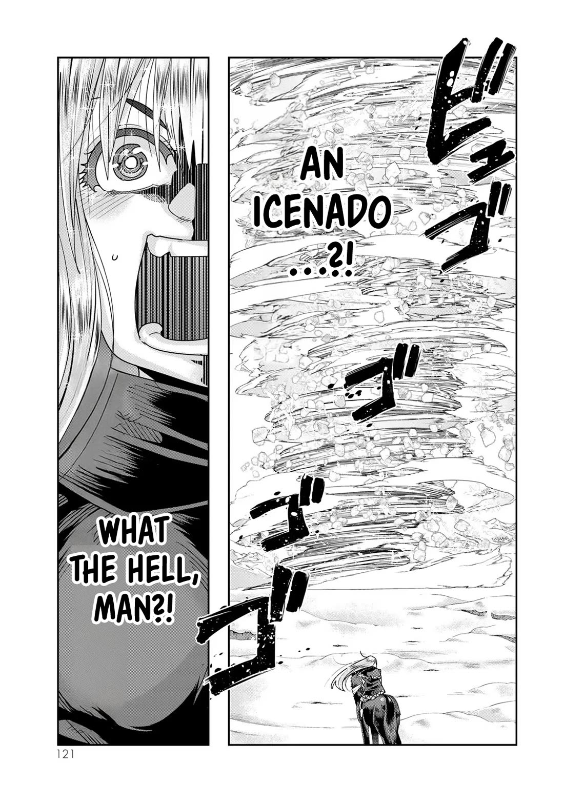 I Don't Really Get it, but it Looks like I Was Reincarnated in an Another World Chapter 76 page 26 - Chapter 76