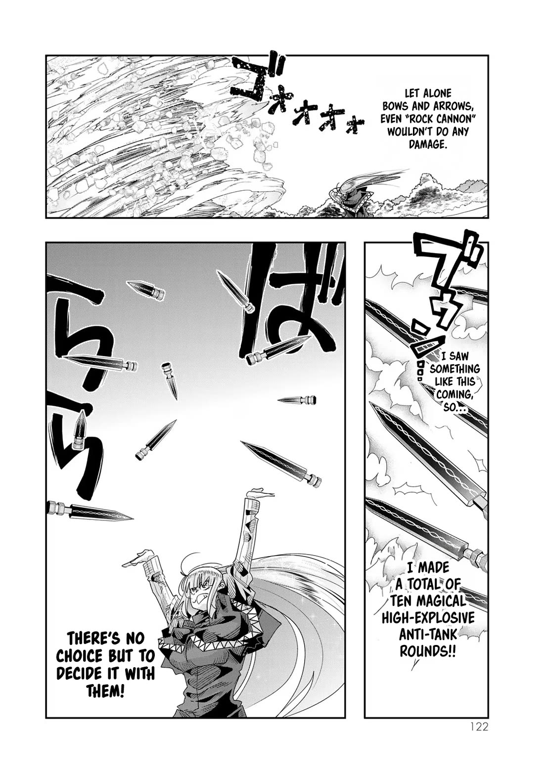 I Don't Really Get it, but it Looks like I Was Reincarnated in an Another World Chapter 76 page 27 - Chapter 76