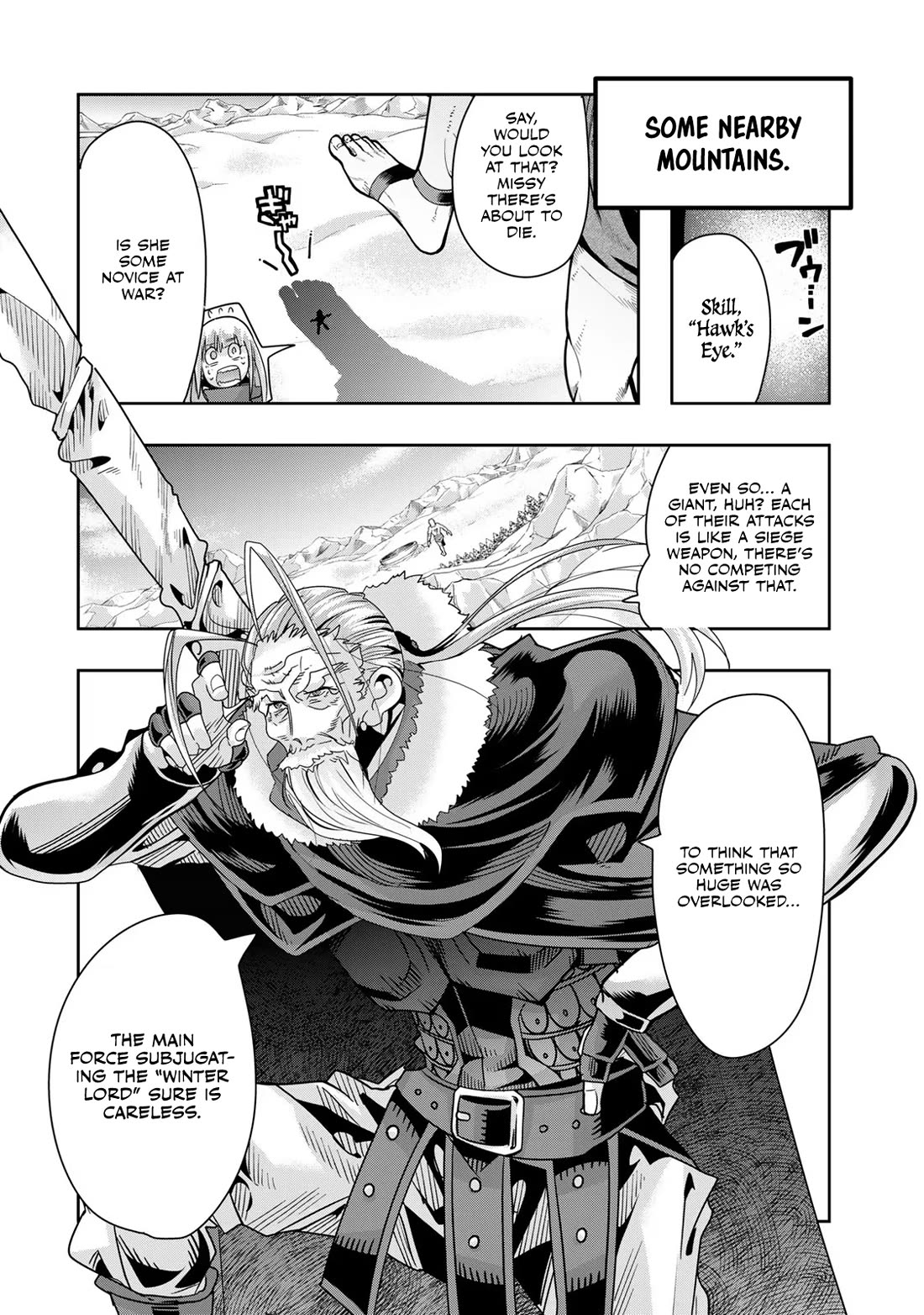 I Don't Really Get it, but it Looks like I Was Reincarnated in an Another World Chapter 76 page 3 - Chapter 76