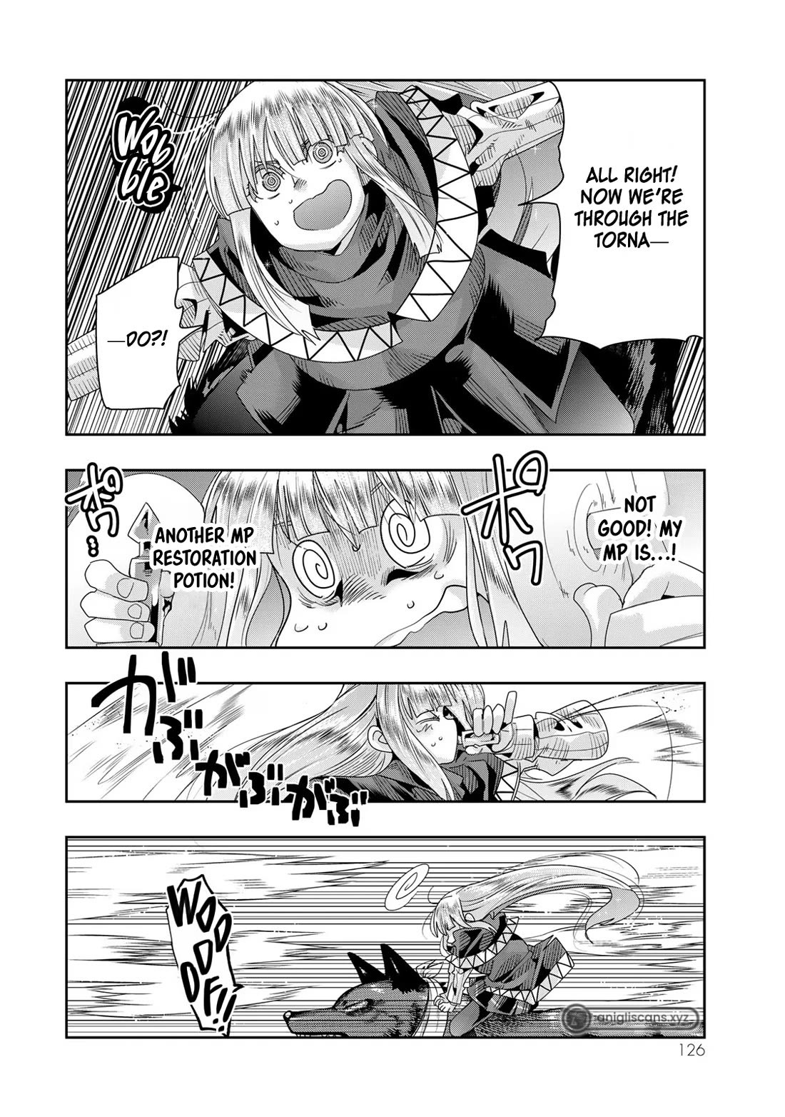 I Don't Really Get it, but it Looks like I Was Reincarnated in an Another World Chapter 76 page 31 - Chapter 76