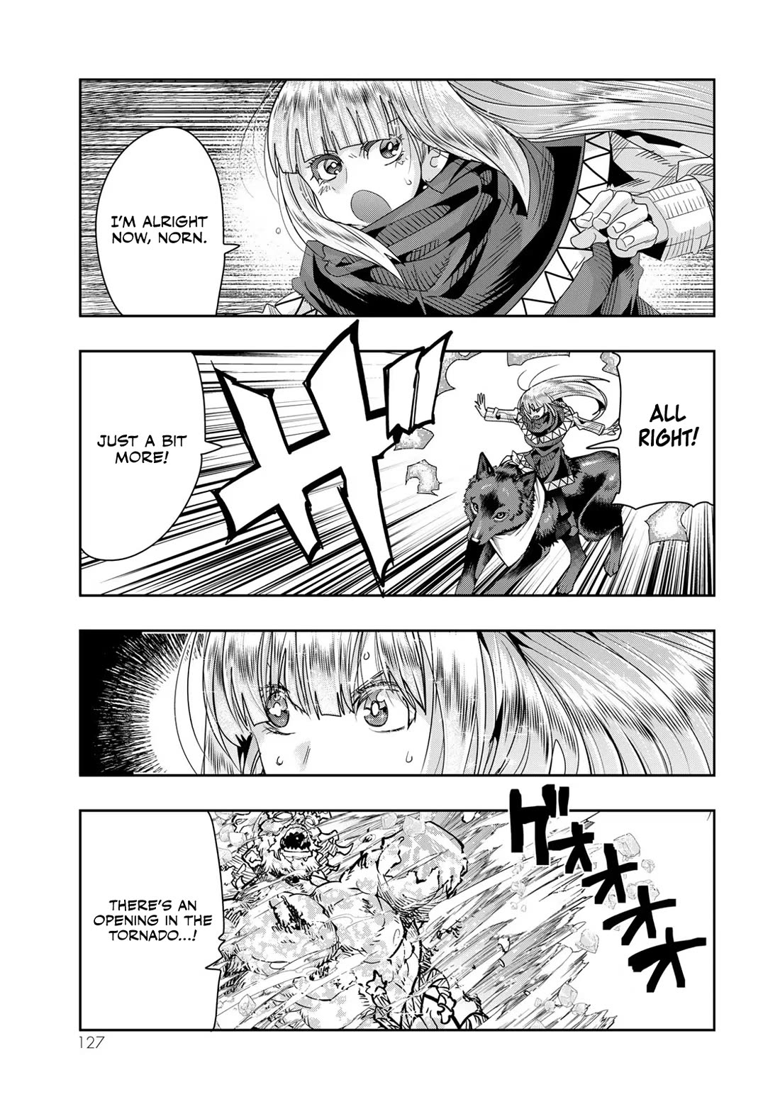 I Don't Really Get it, but it Looks like I Was Reincarnated in an Another World Chapter 76 page 32 - Chapter 76