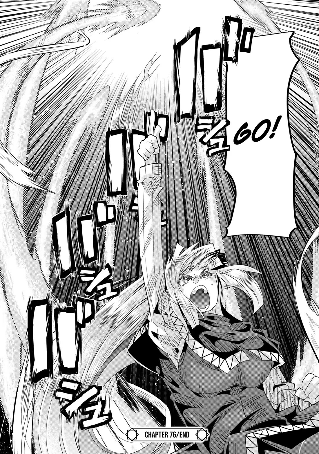 I Don't Really Get it, but it Looks like I Was Reincarnated in an Another World Chapter 76 page 33 - Chapter 76