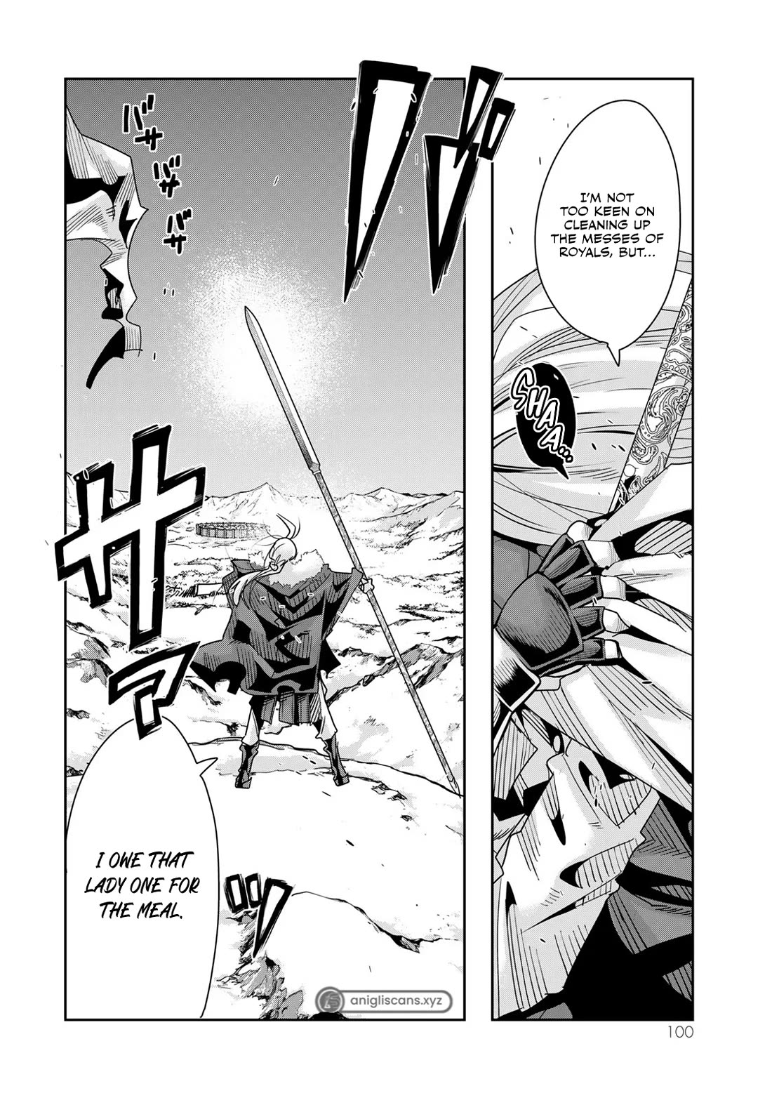 I Don't Really Get it, but it Looks like I Was Reincarnated in an Another World Chapter 76 page 5 - Chapter 76